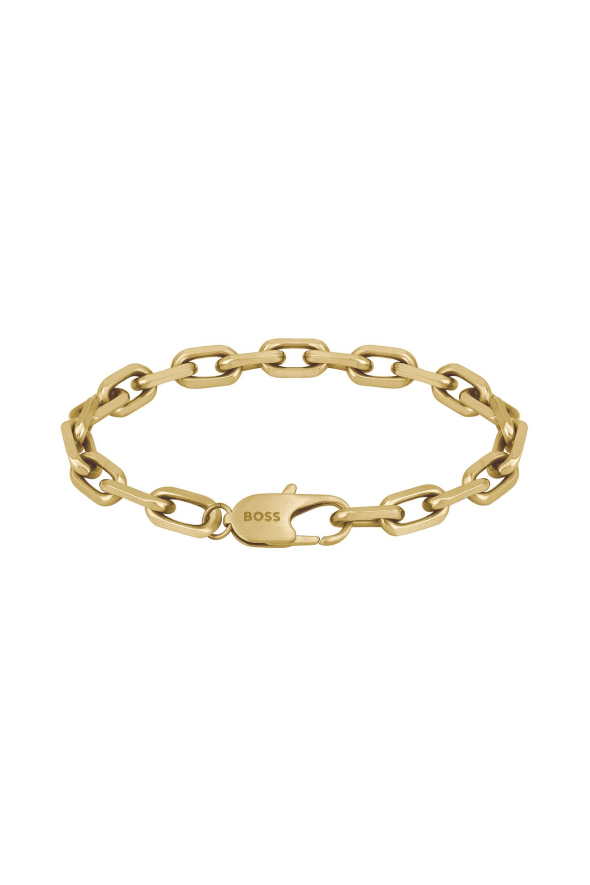 Hugo boss shop gold bracelet