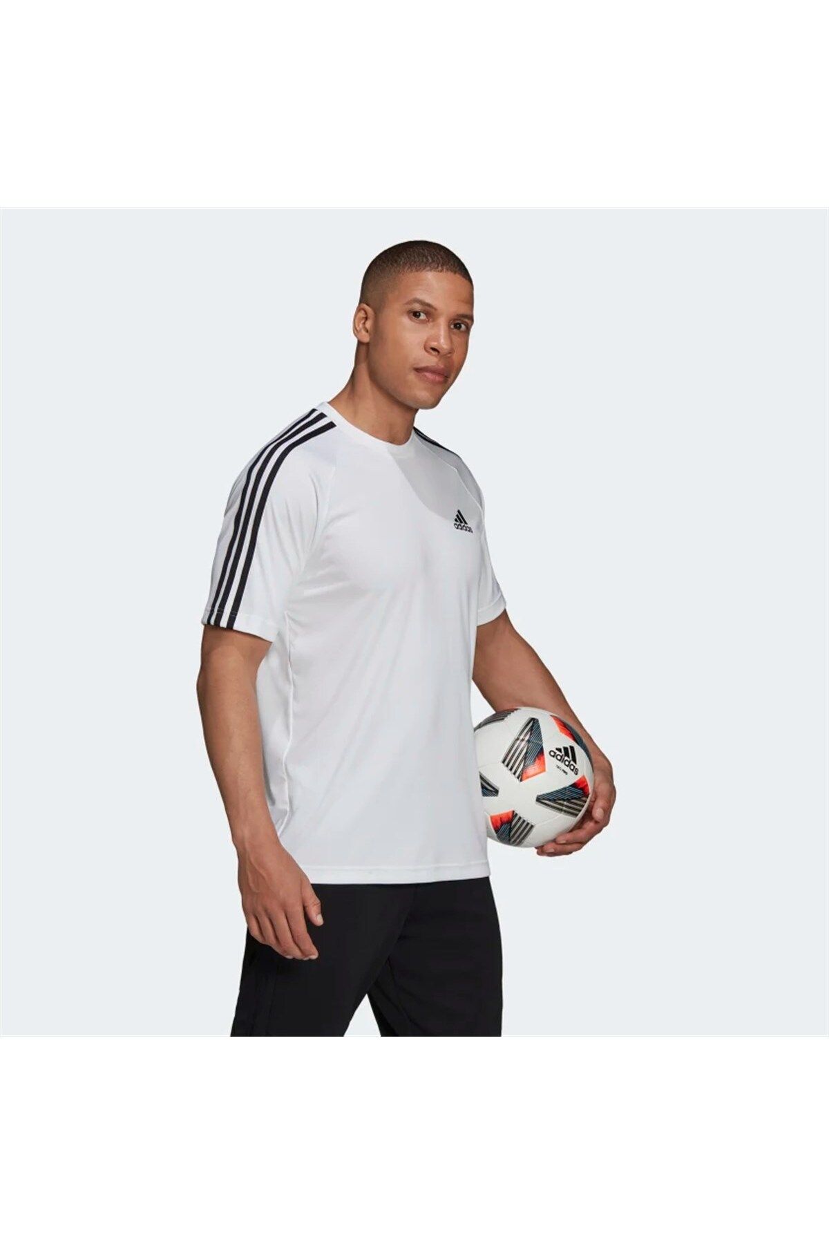 Adidas sereno hot sale t shirt mens