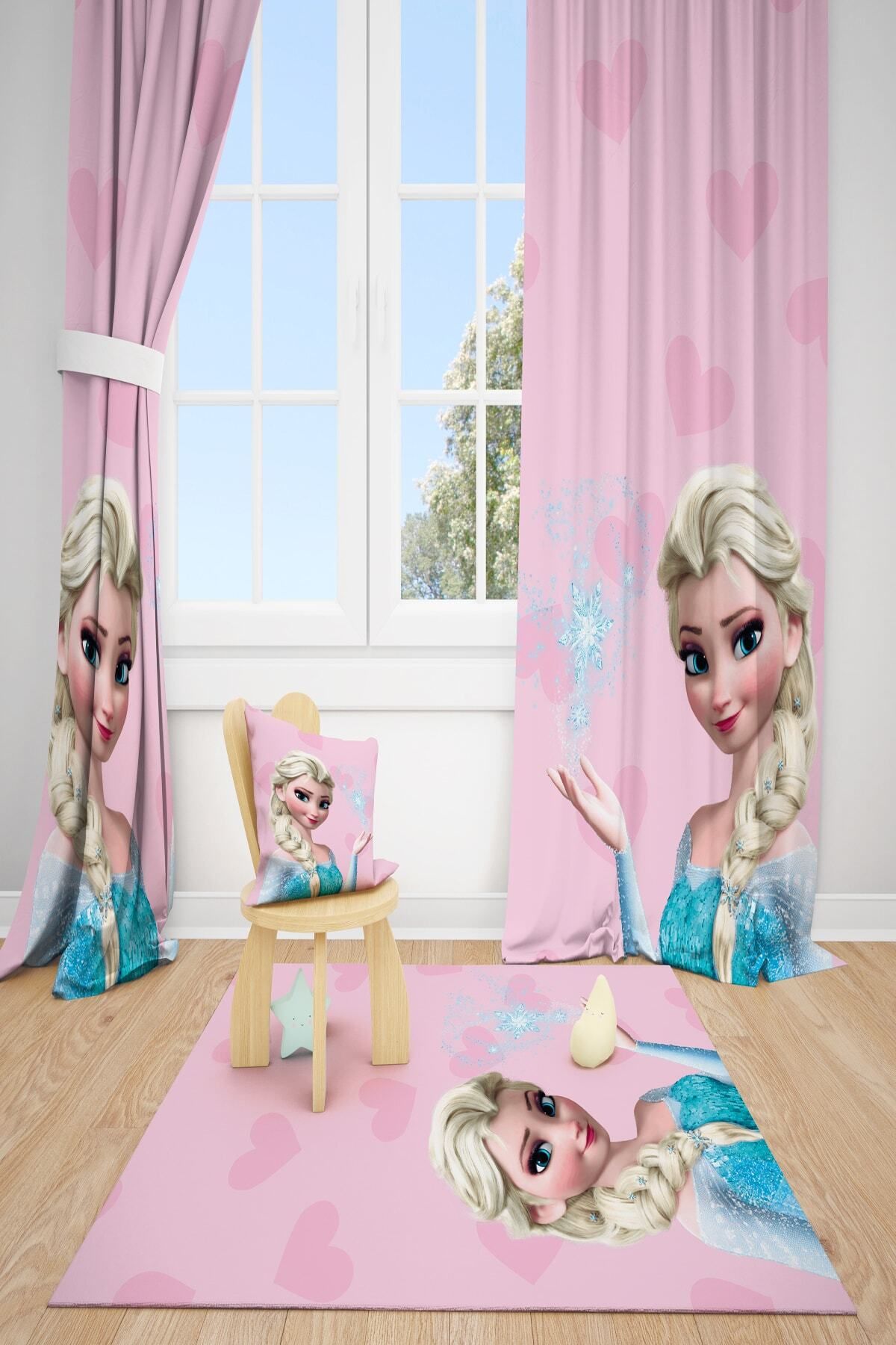 Girls curtains deals