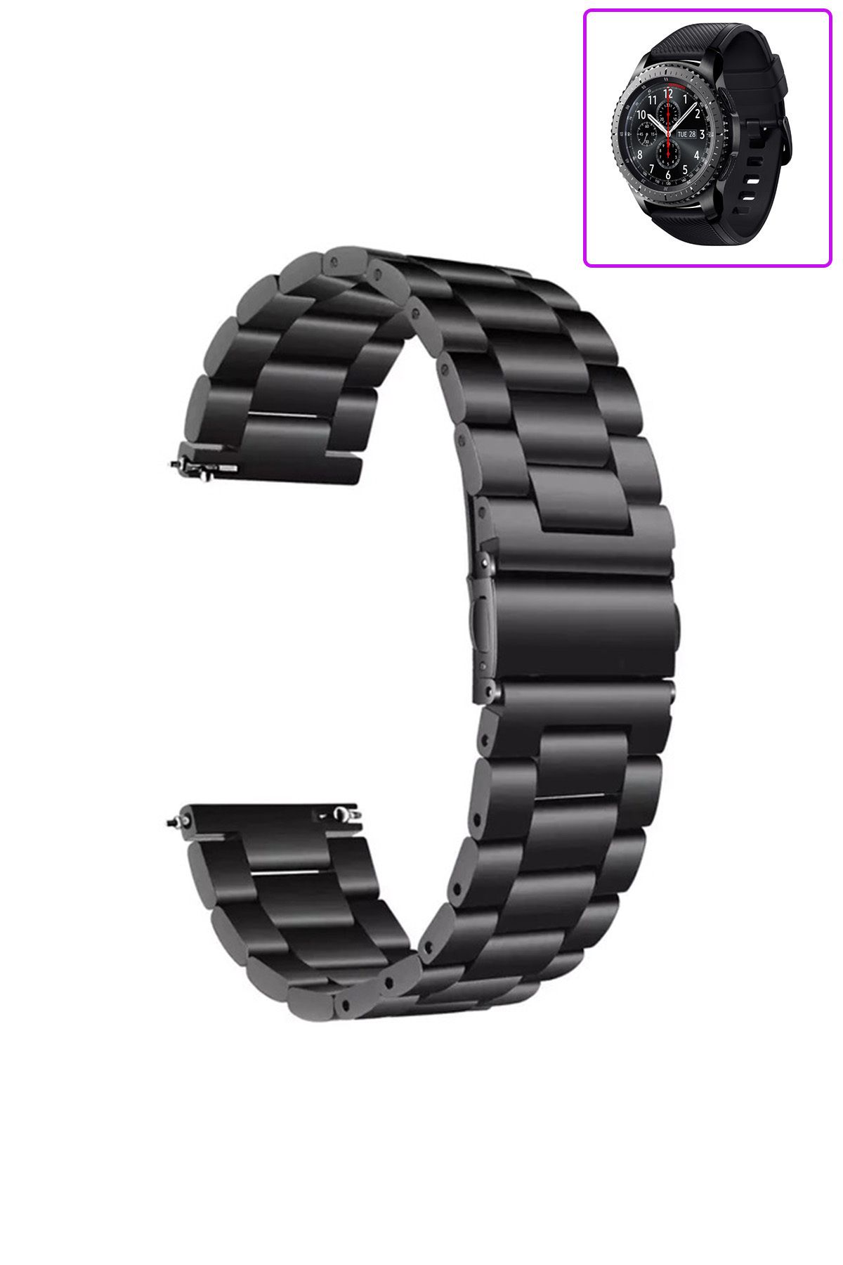 S3 frontier metal on sale strap