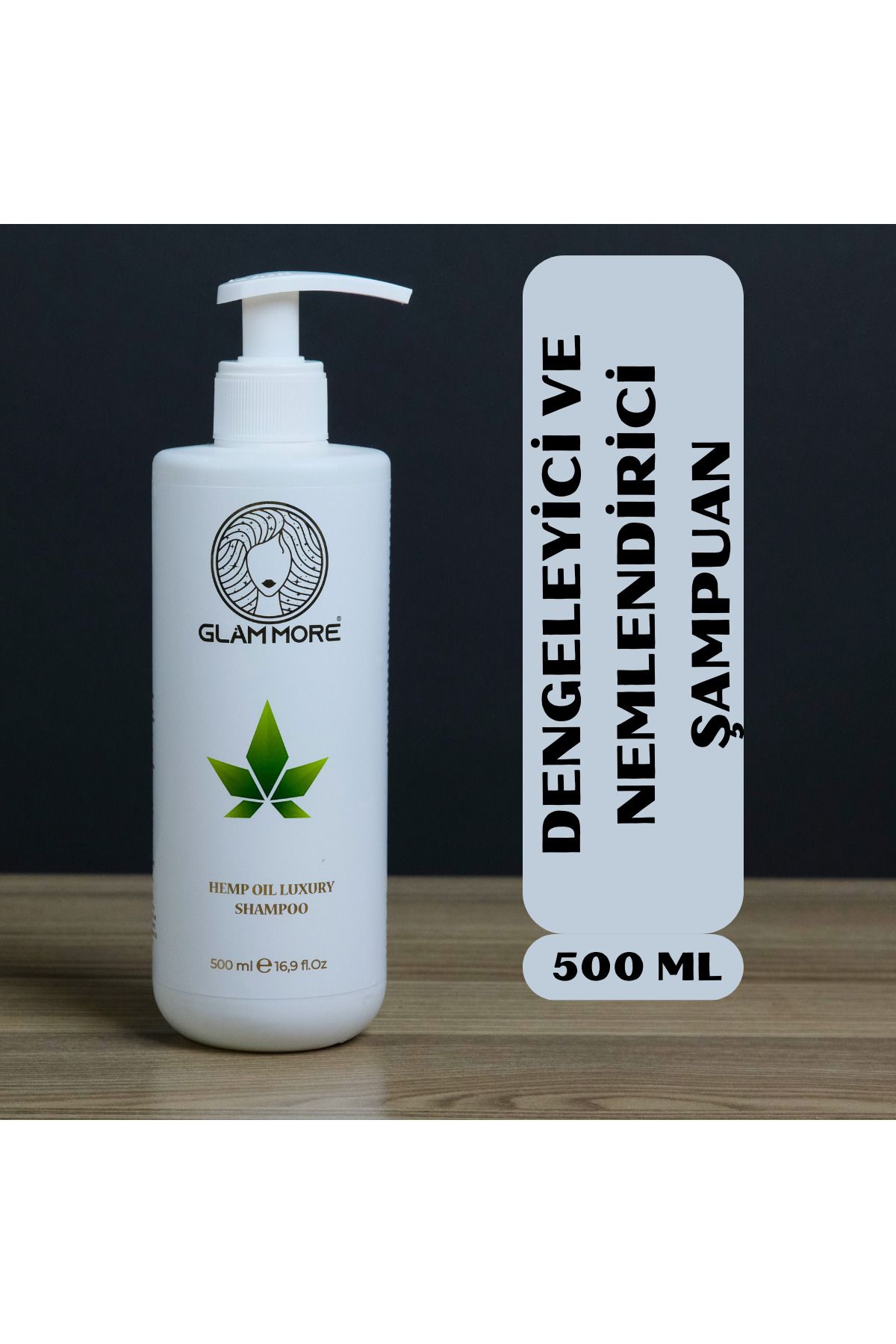 Hemp shampoo 2025