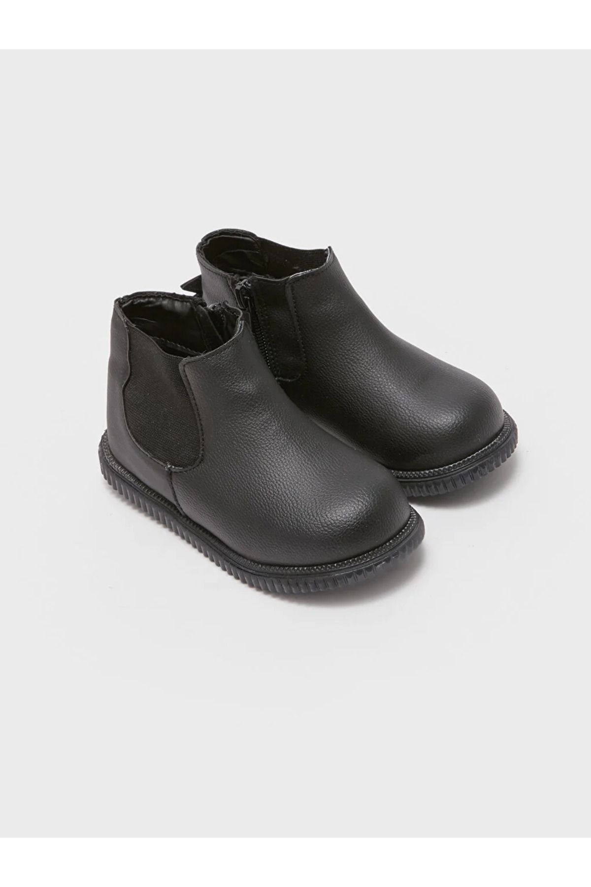 Baby boy black chelsea boots online