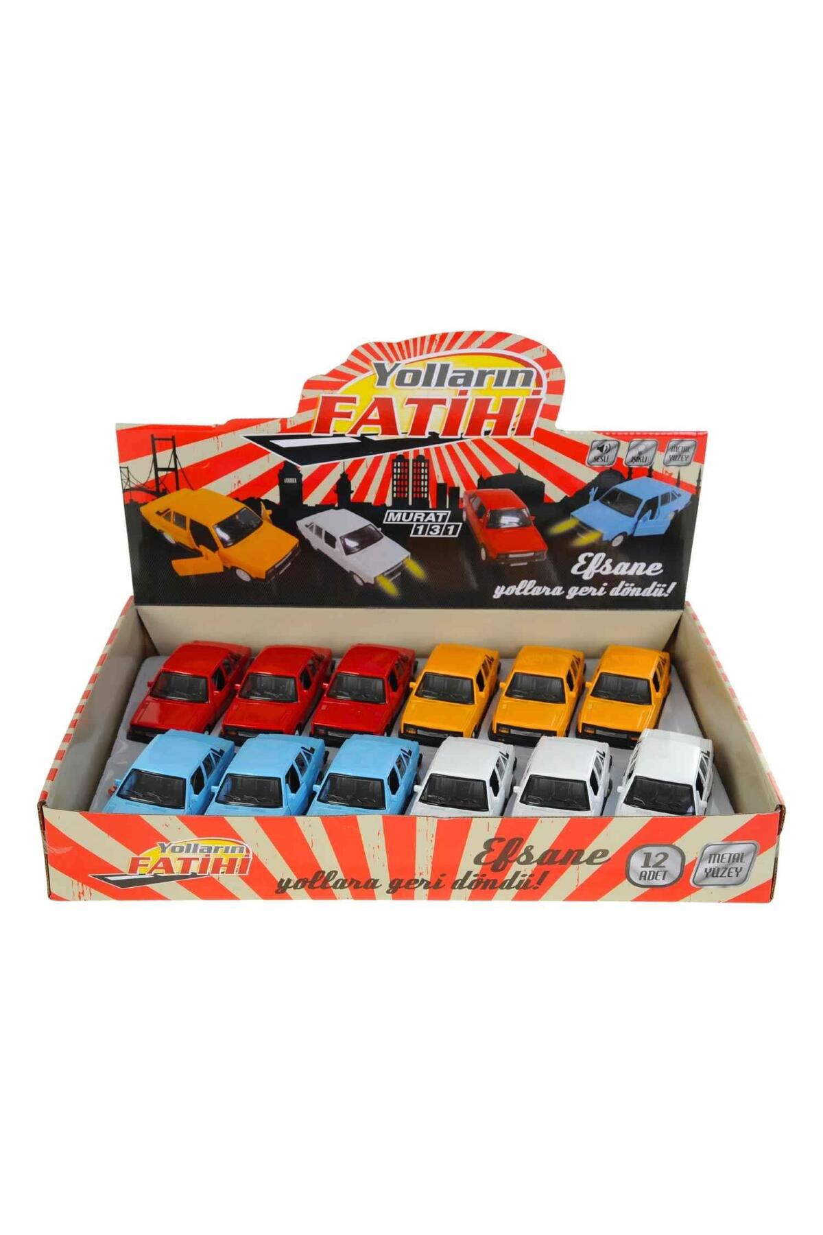 はち子 Mixoyuncak Metal Hacı Murat 131 Işıklı Sesli Çek Bırak Fiyatı