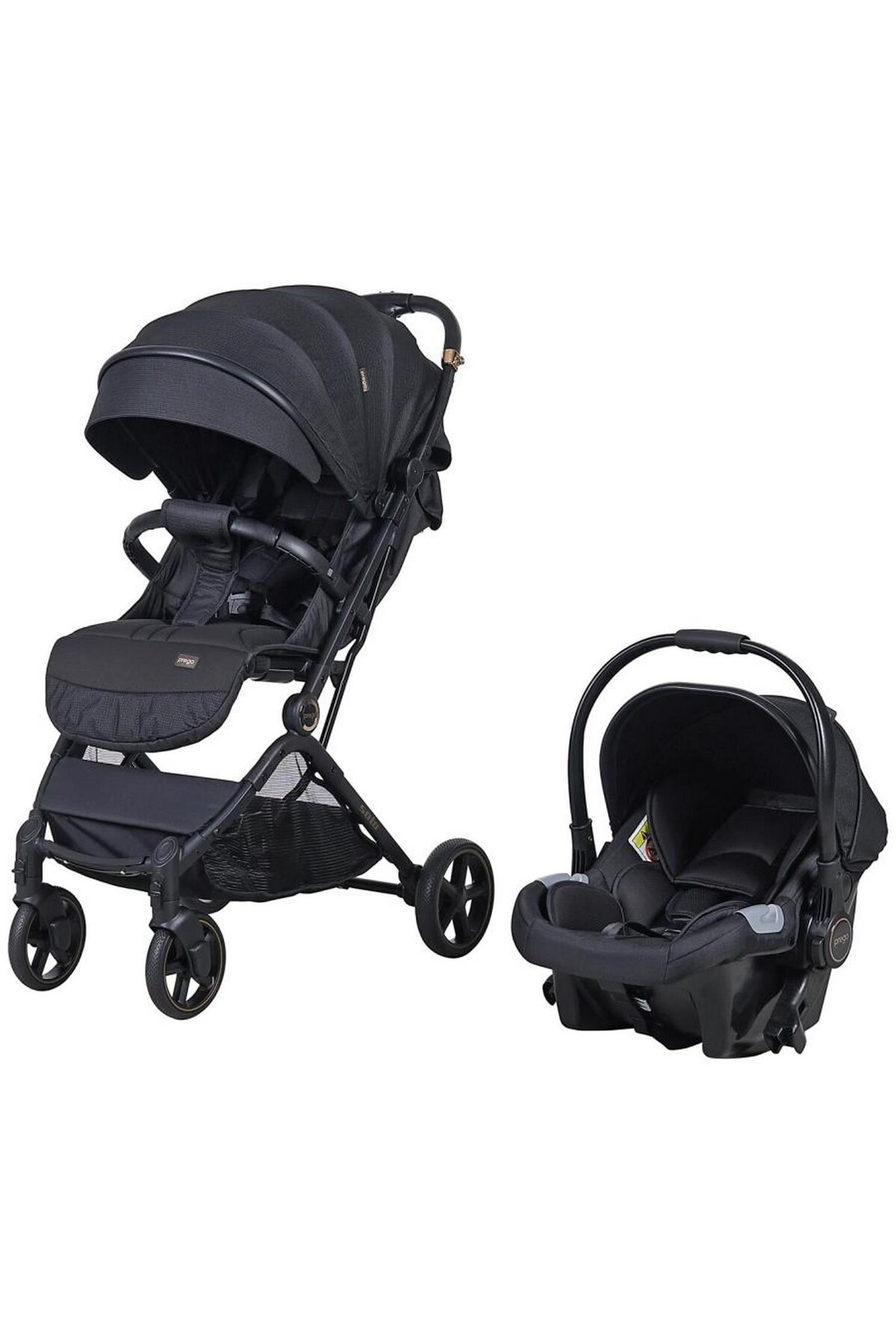 Prego Solo Travel Bebek Arabası 2032