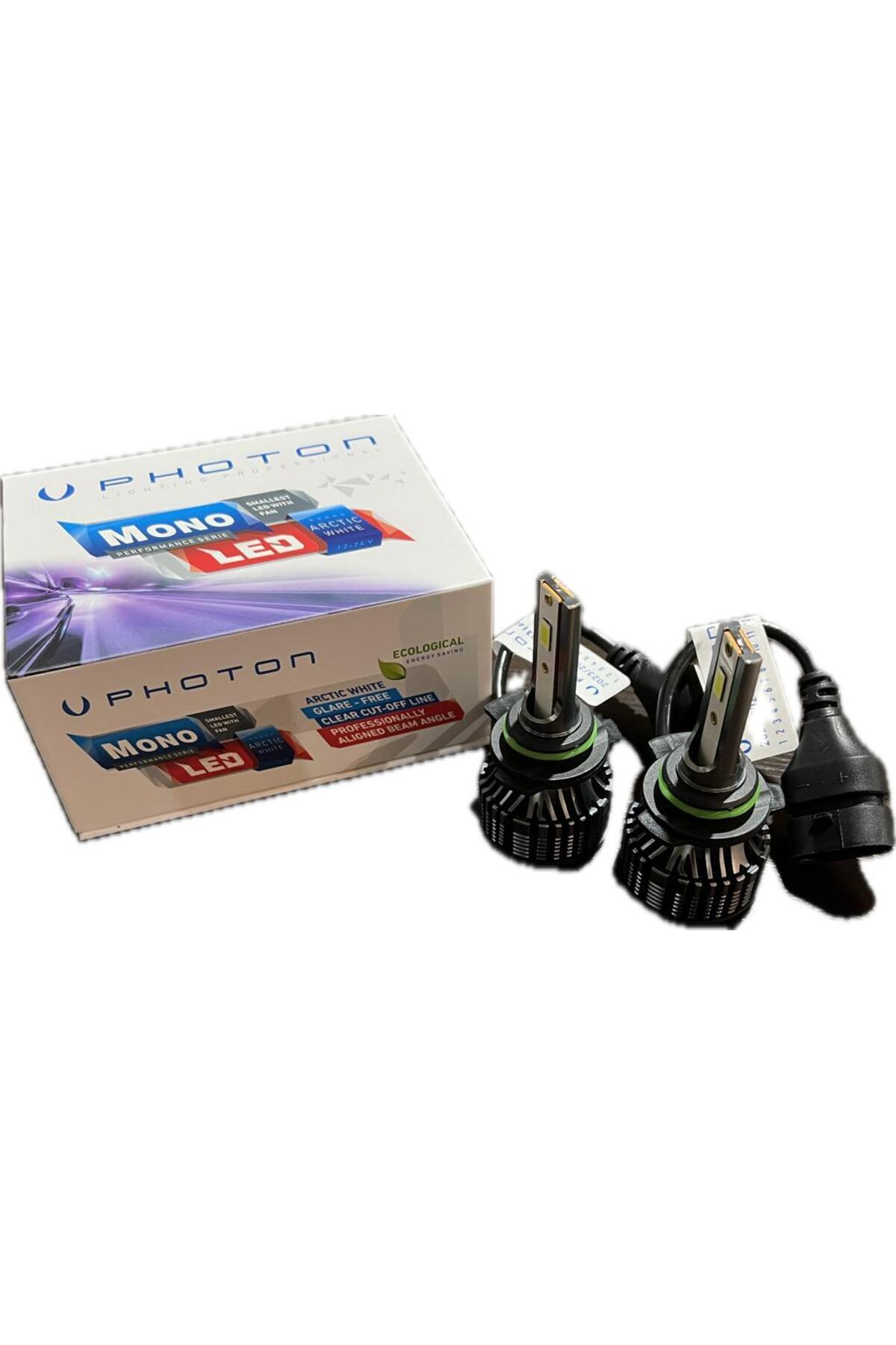 Photon Mono HIR2 9012 3+ Plus Led Headlight Uyumlu - Fiyatı, Yorumları