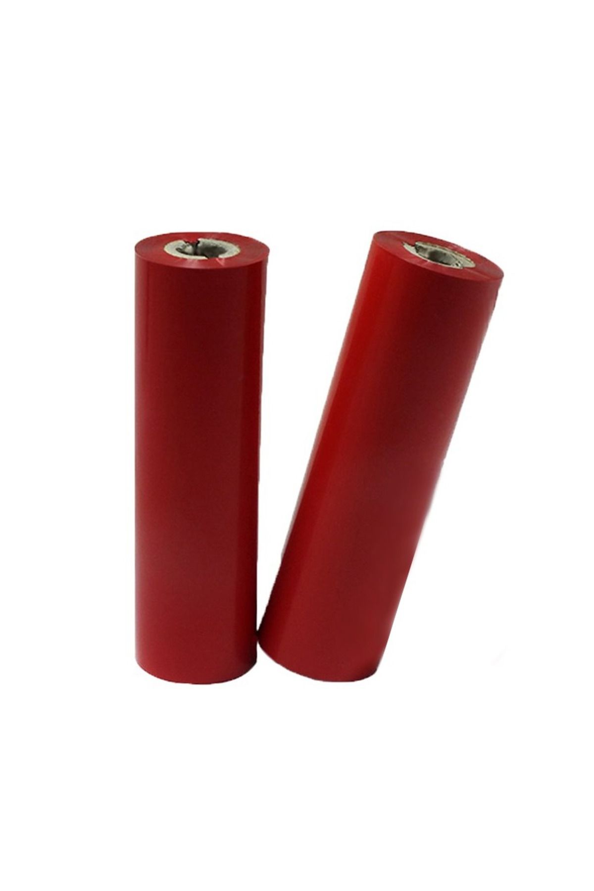 VK Renkli Ribon Kırmızı Wax Ribon 110 X 74 Mt Çiçekçi Ribonu