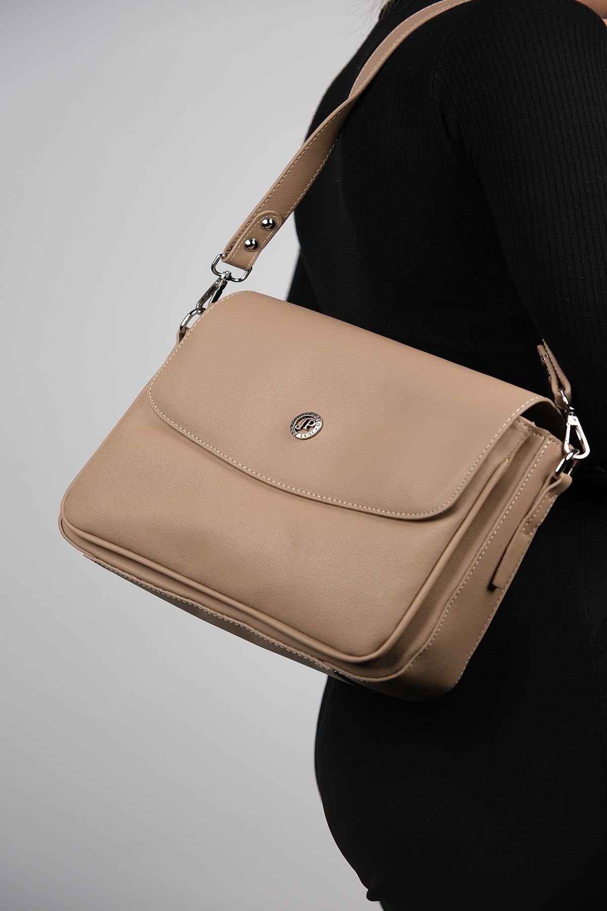 کیف شانه ای چند رنگ زنانه بازوی زمین اورجینال luvishoes