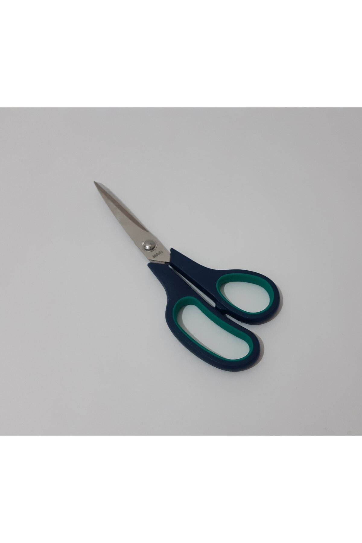 renkli çiçekler-Scissors Stainless Steel Useful Large Scissors 3