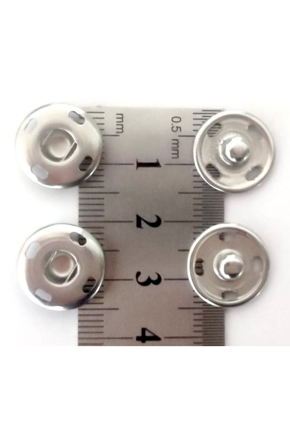 trimist-15 mm Hand Sewn Studs - 150 sets 2