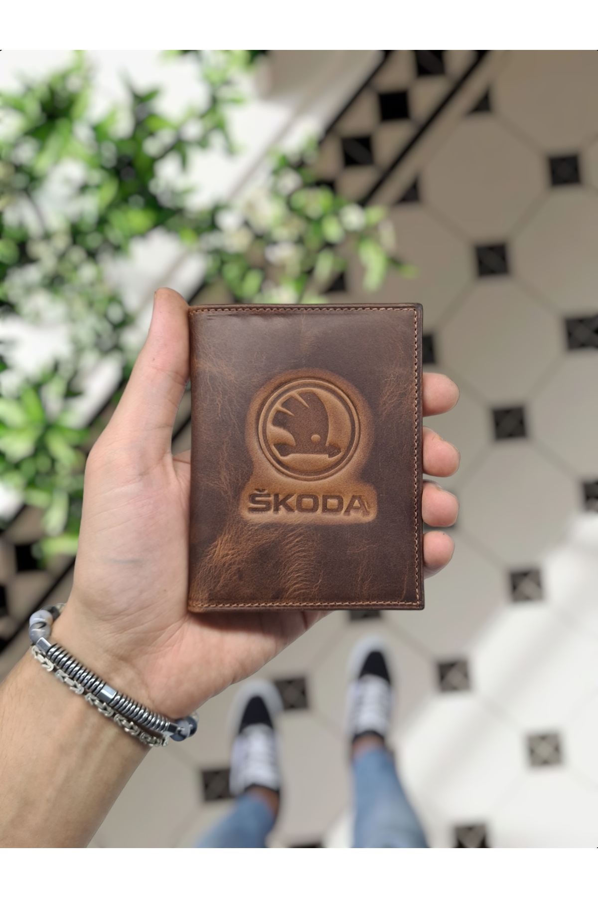 کیف پول  1904  SKODA uyumlu KILIF