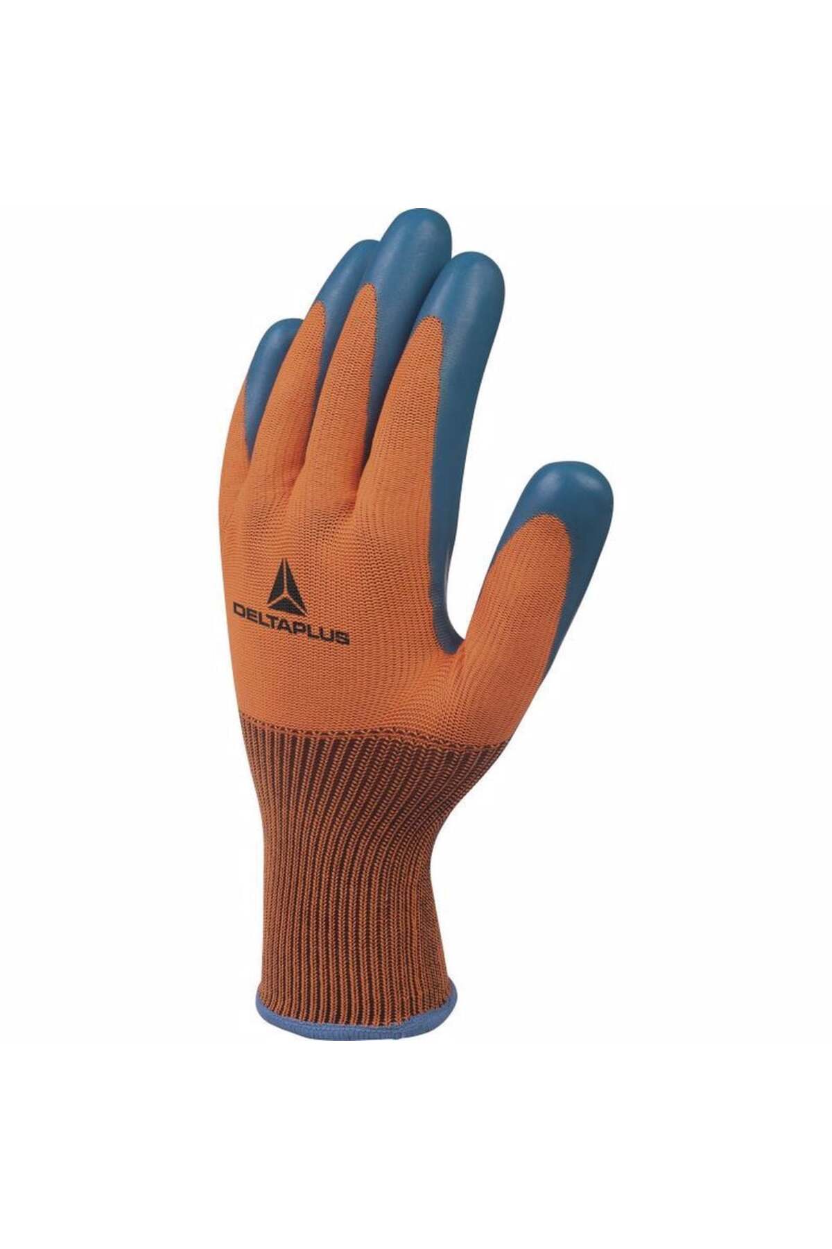 Delta Plus Ve733 Polyester Dokuma Eldiven 5 Lİ PAKET