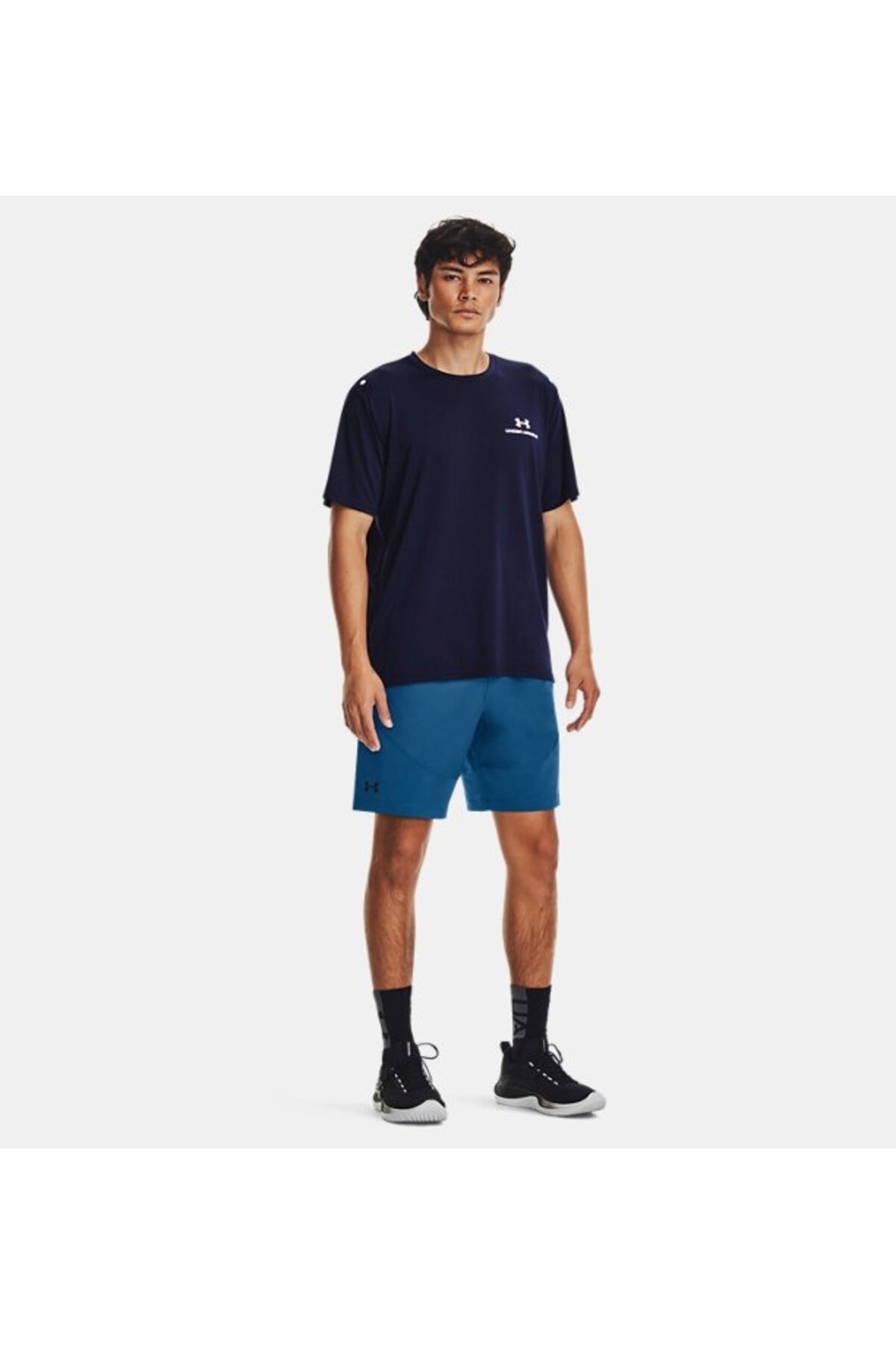 شلوارک ورزشی مردانه آندر آرمور | 1373780 Under Armour - Image 3