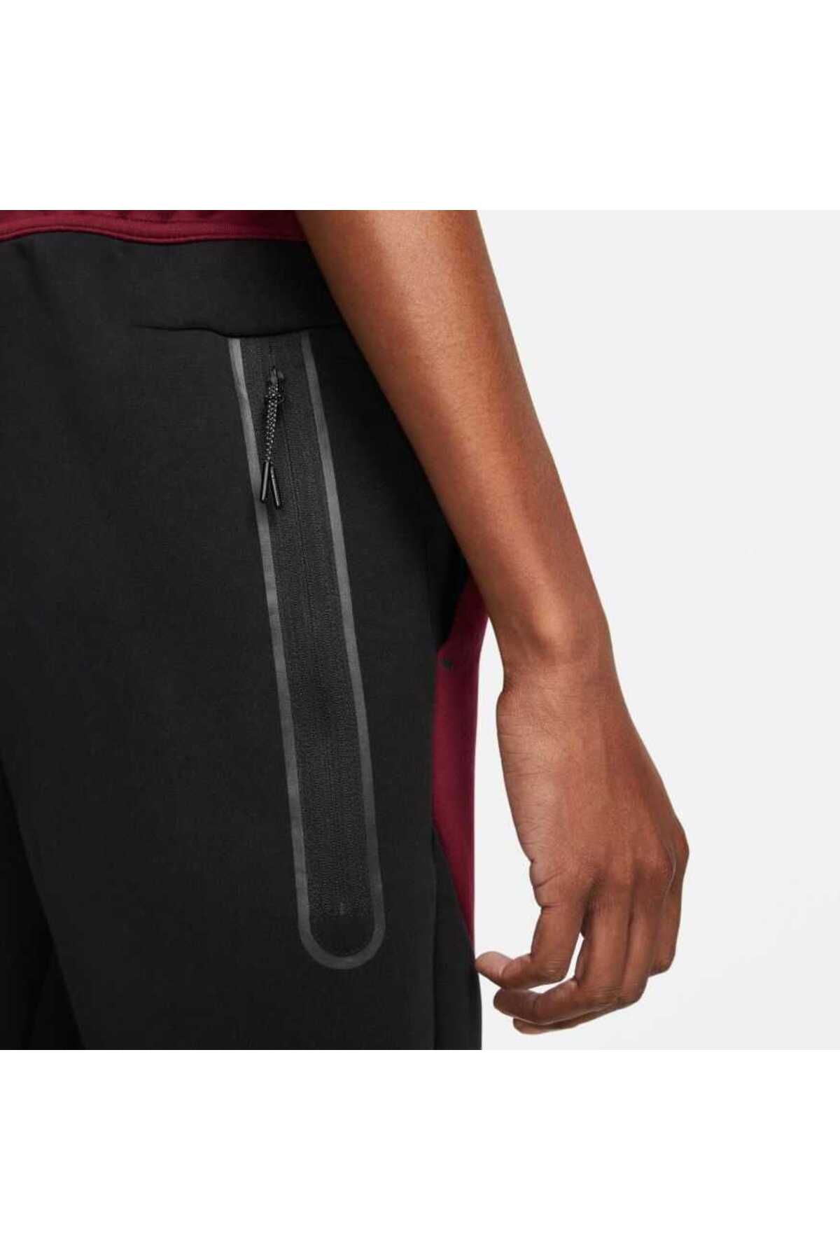 Nike dark beetroot joggers top