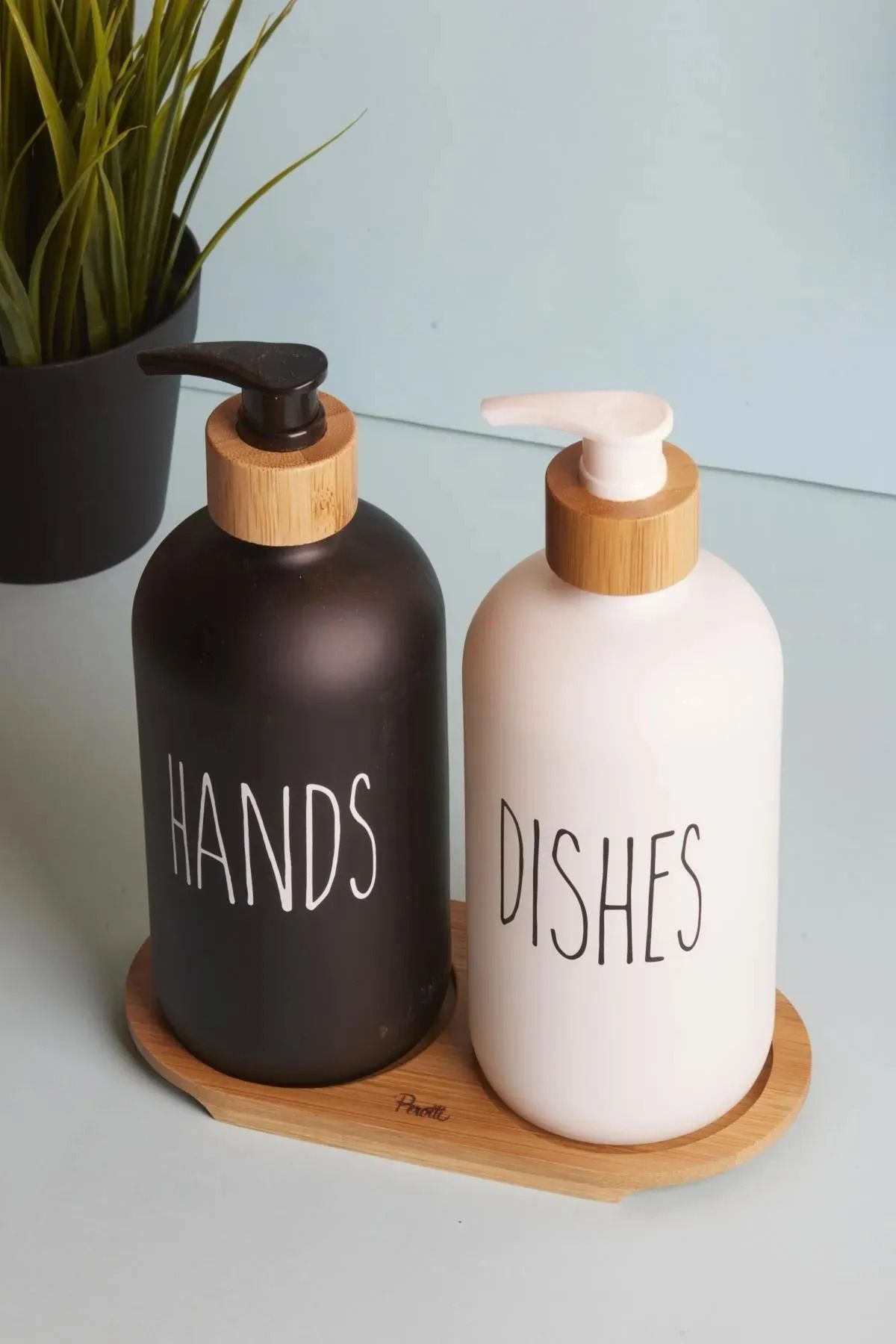 Hand soap holder sale