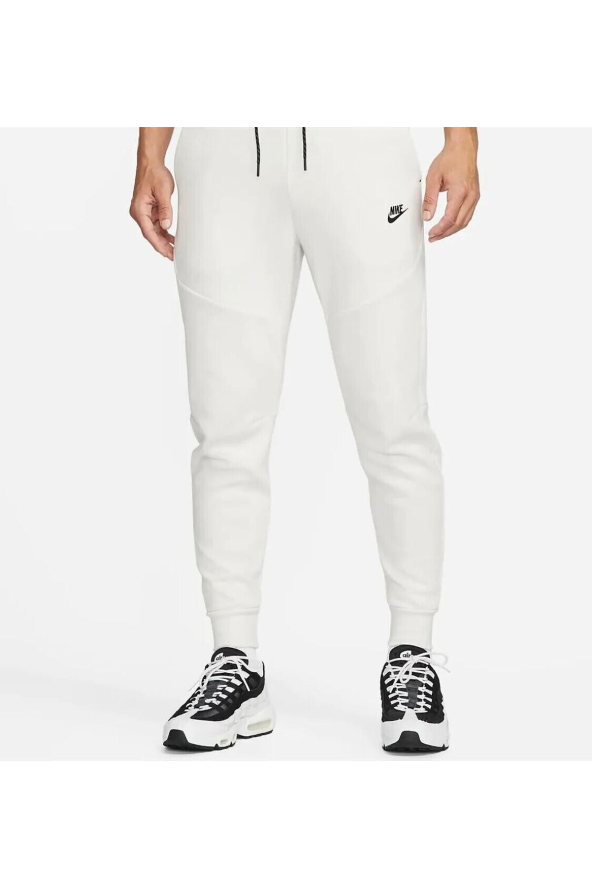 Light bone store nike sweatpants