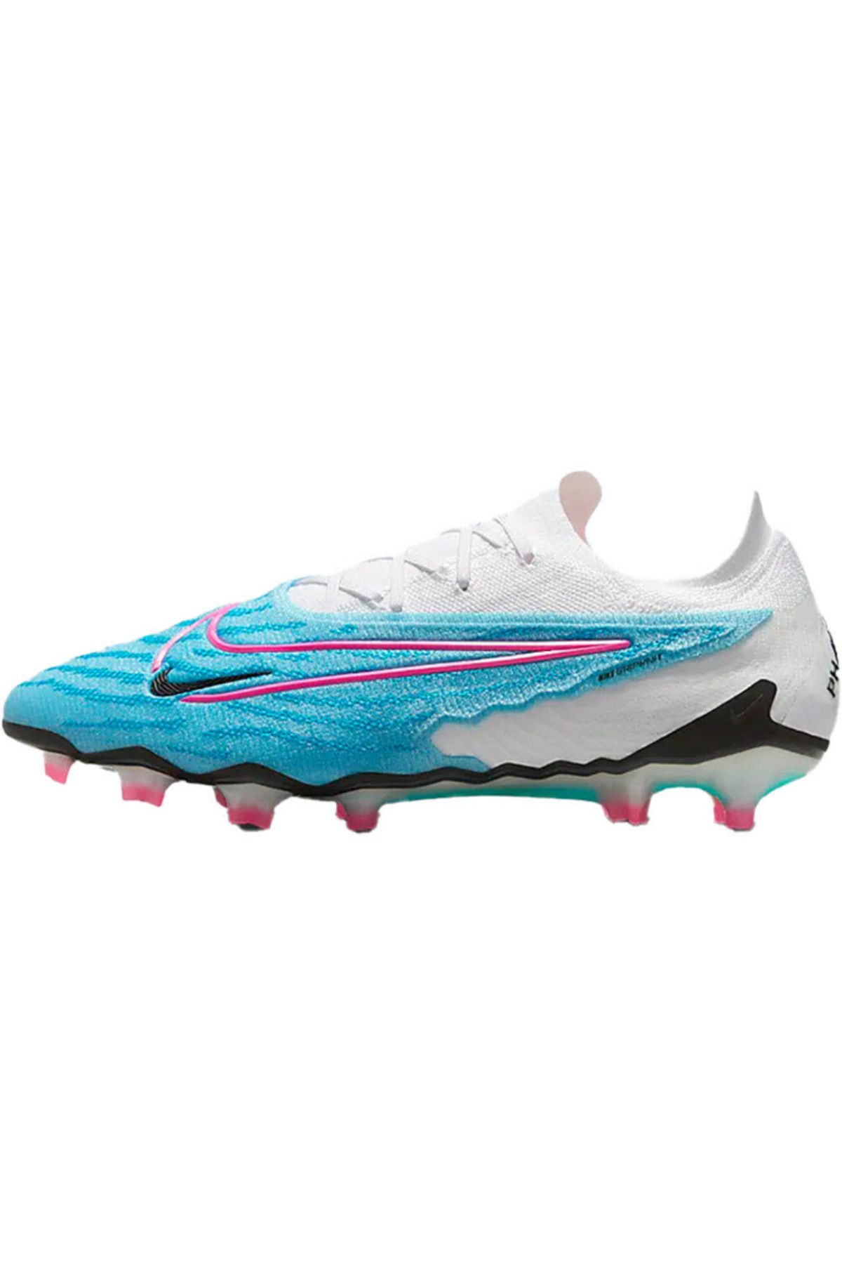 Nike N KE PHANTOM GX EL TE FG BEYAZ ERKEK KRAMPON P 108 DC9968446