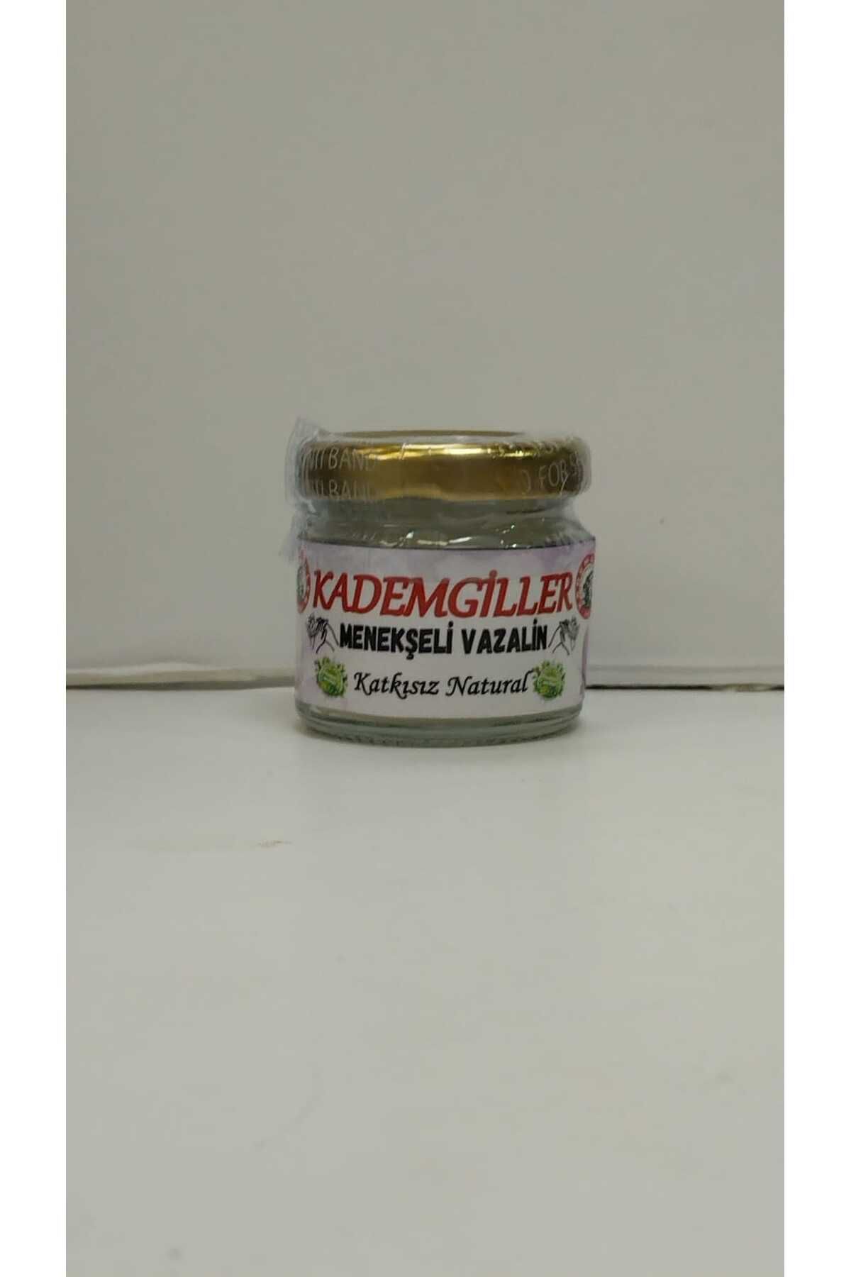 Menekşeli Vazalin