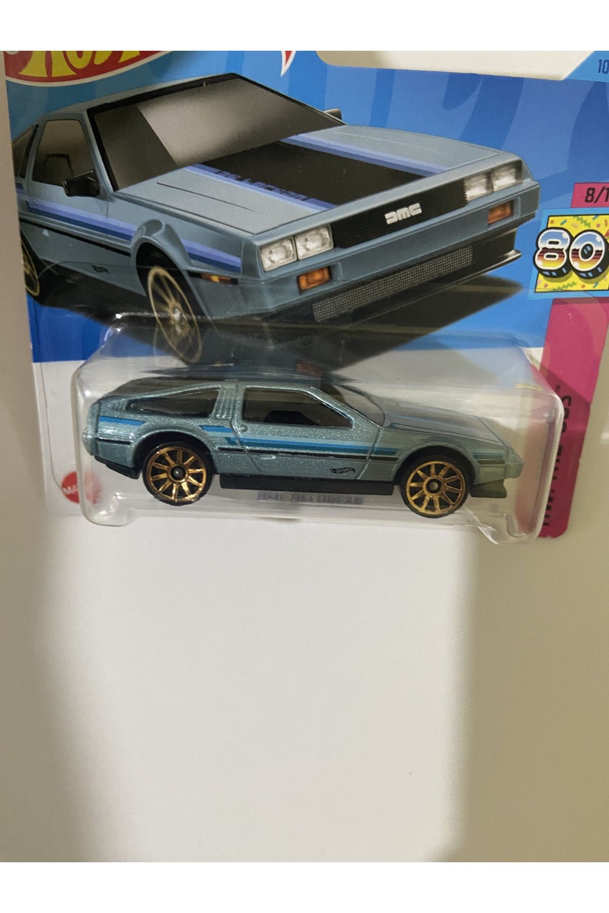Hot wheels dmc delorean clearance