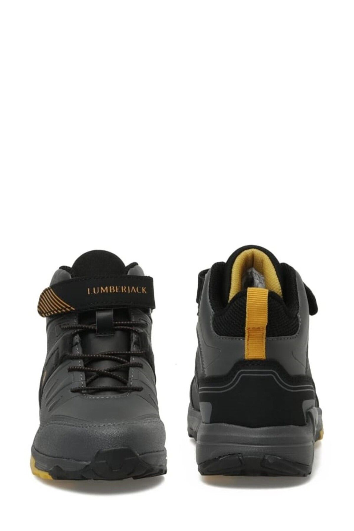 کفش های فضای باز خاکستری پسرانه و بچگانه ستاره سلام Jr 2pr Boy Outdoor Lumberjack