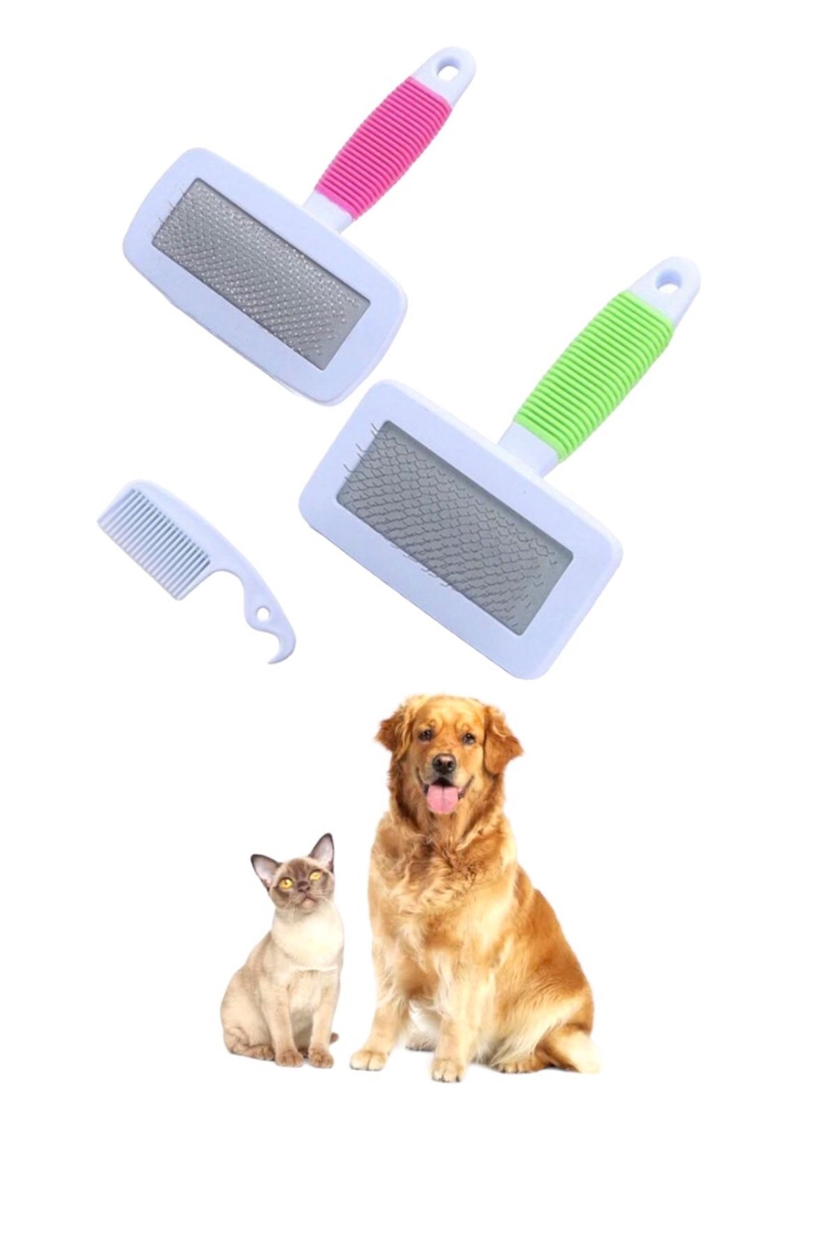 Pets at 2025 home dog comb