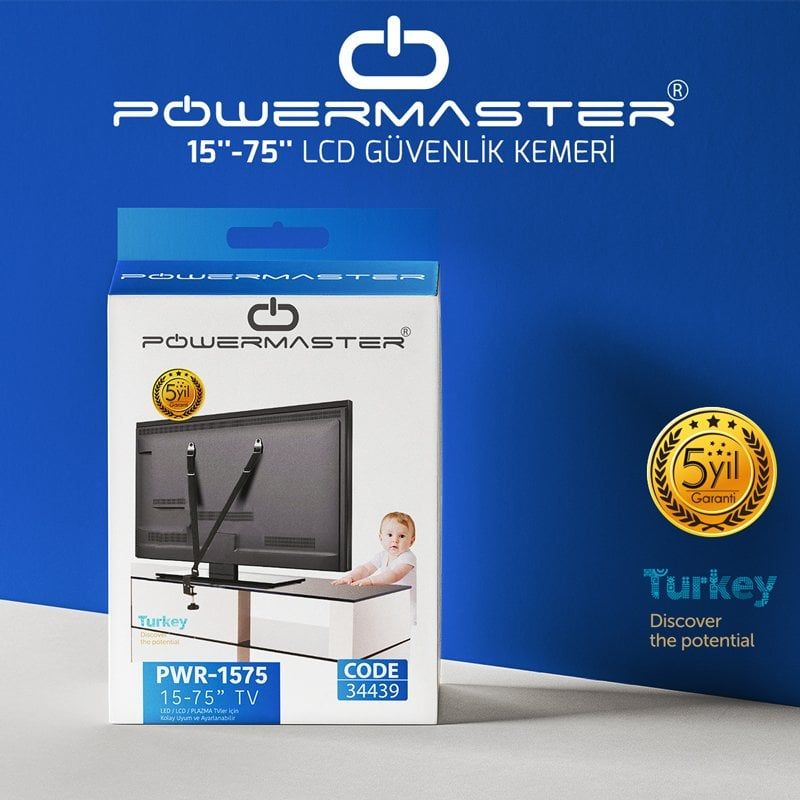  Tv Güvenlik Kemeri
