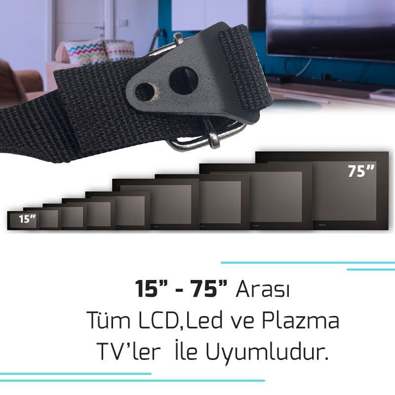  Lcd Tv Askı Aparatı