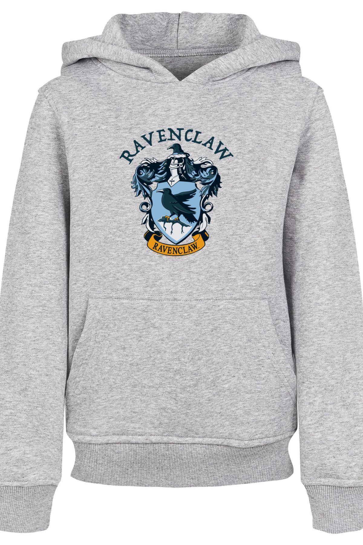 F4NT4STIC Kinder Harry Potter mit Wappen Kids - Hoody Ravenclaw Trendyol Basic