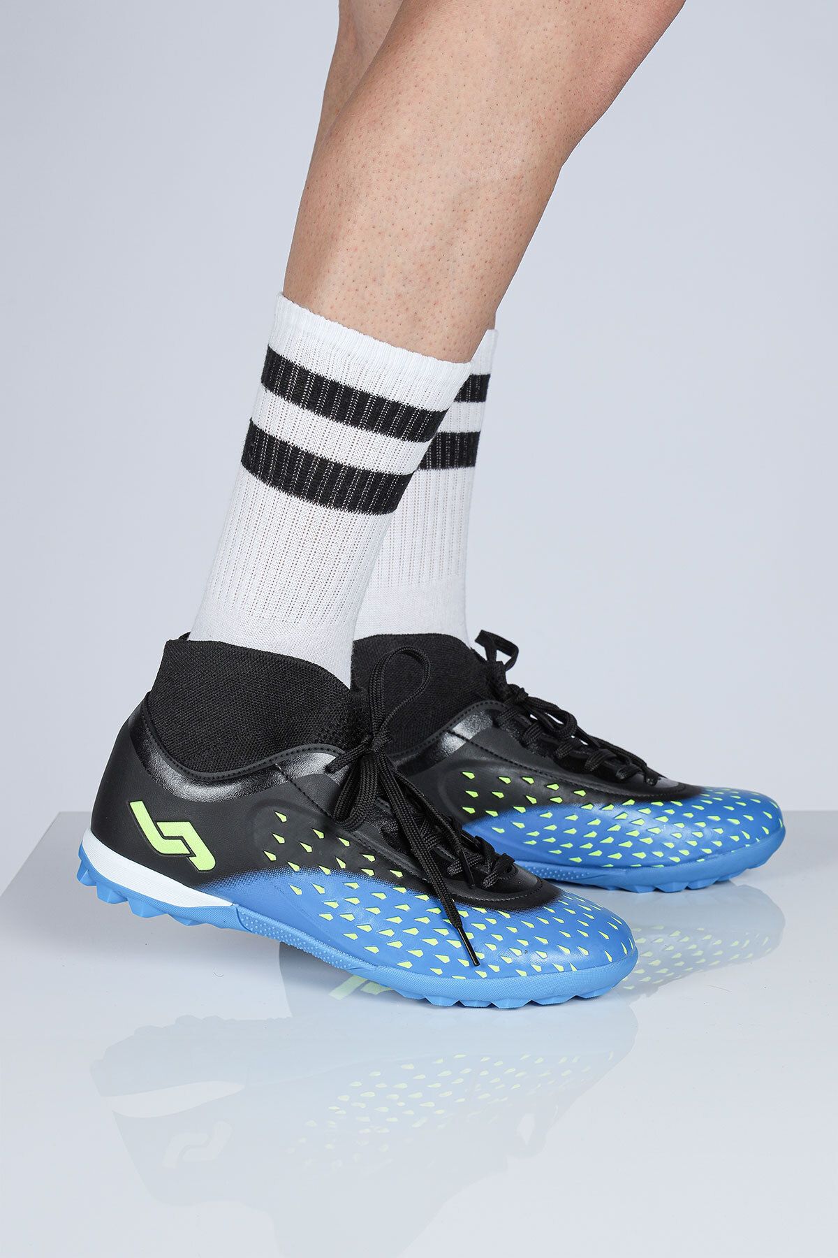 Black sock new arrivals football boots