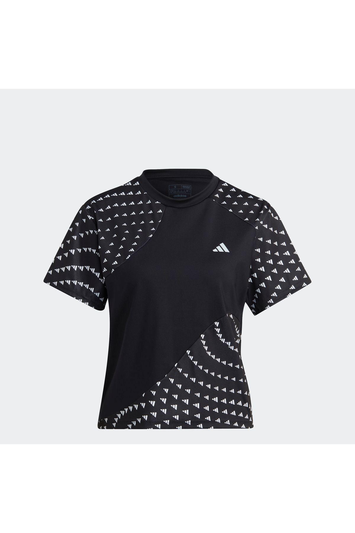 adidas Women's T-shirt Run It Bl Tee Hm4285 - Trendyol