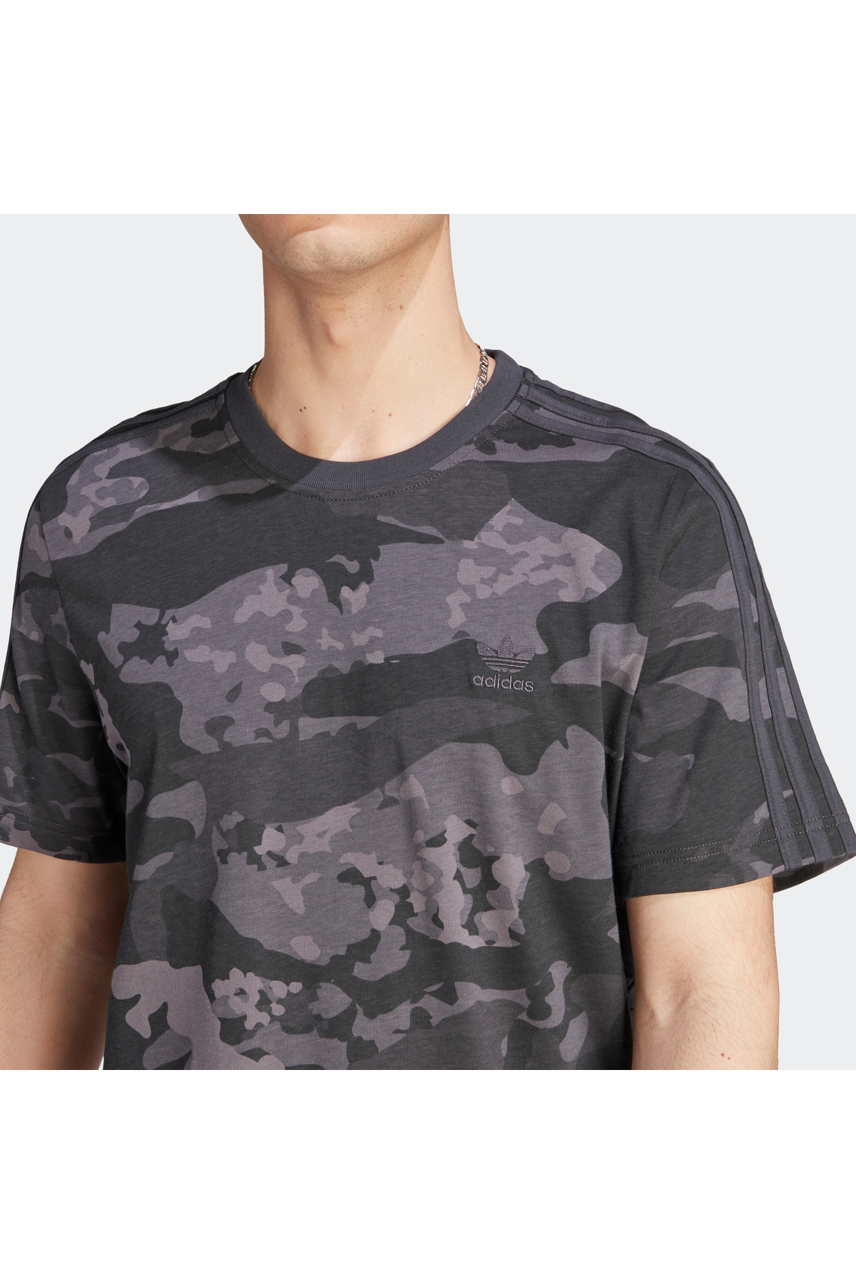 تیشرت adidas آدیداس مردانه اصلی Camo Aop Tee Iı8178 اورجینال - تصویر 5