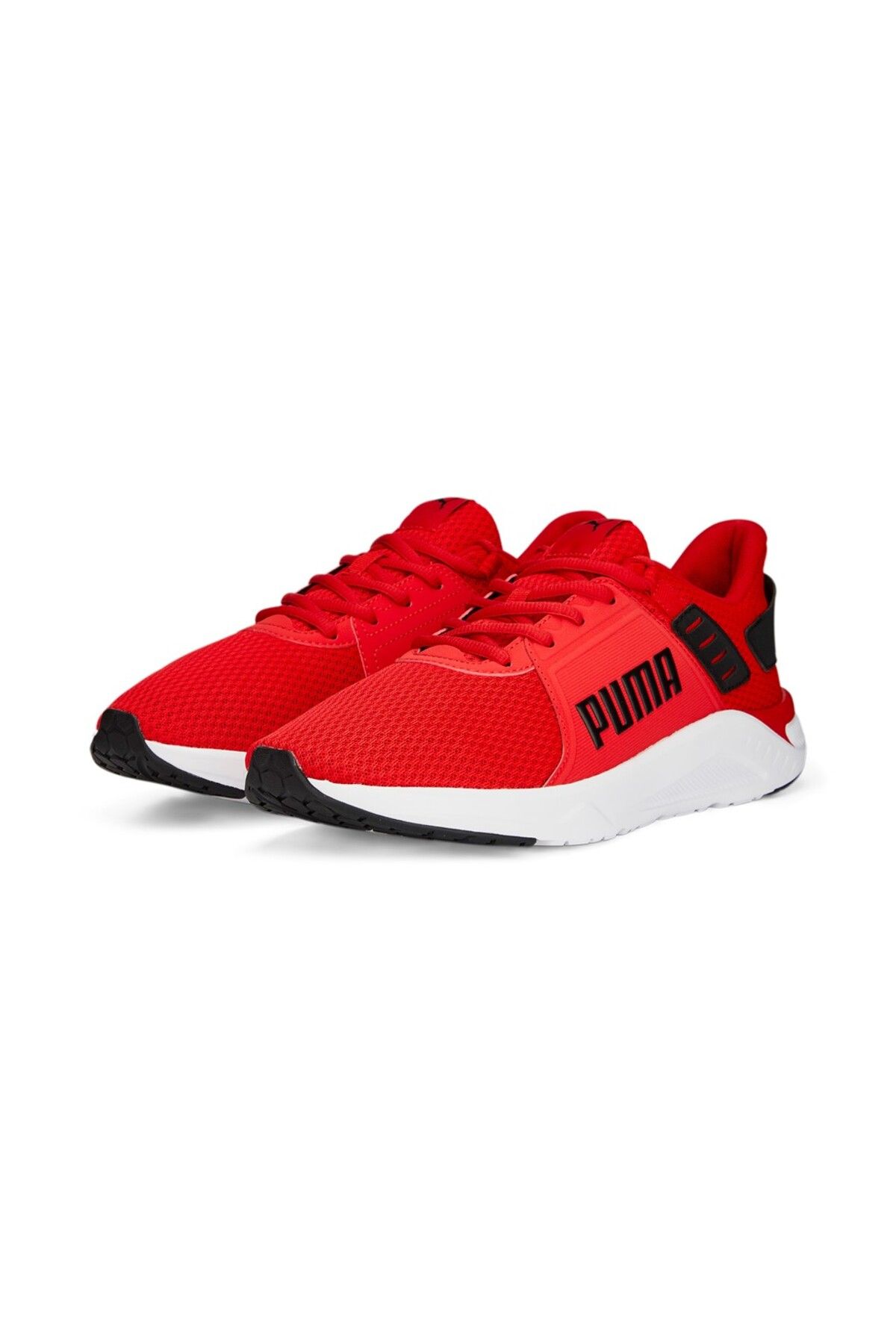 Puma sales ribbon red