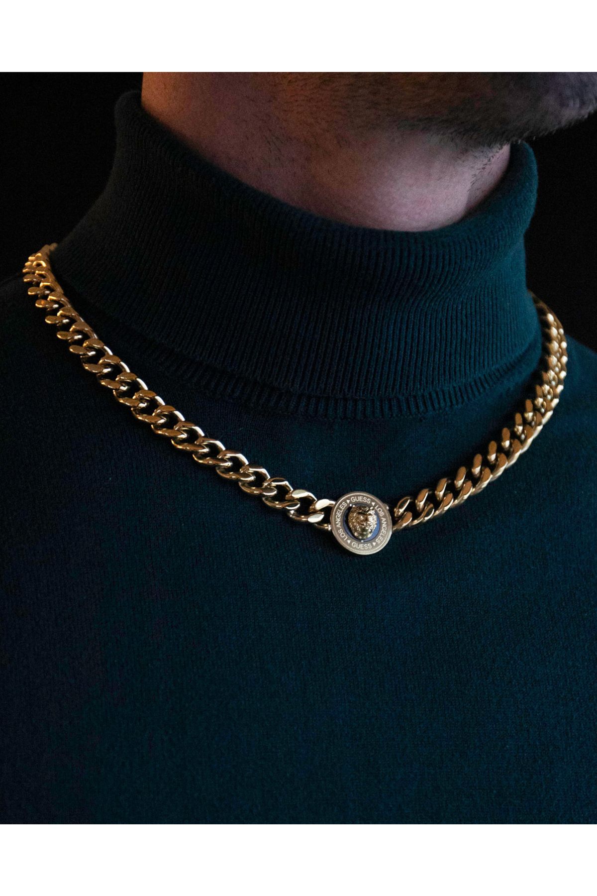 Guess choker sales