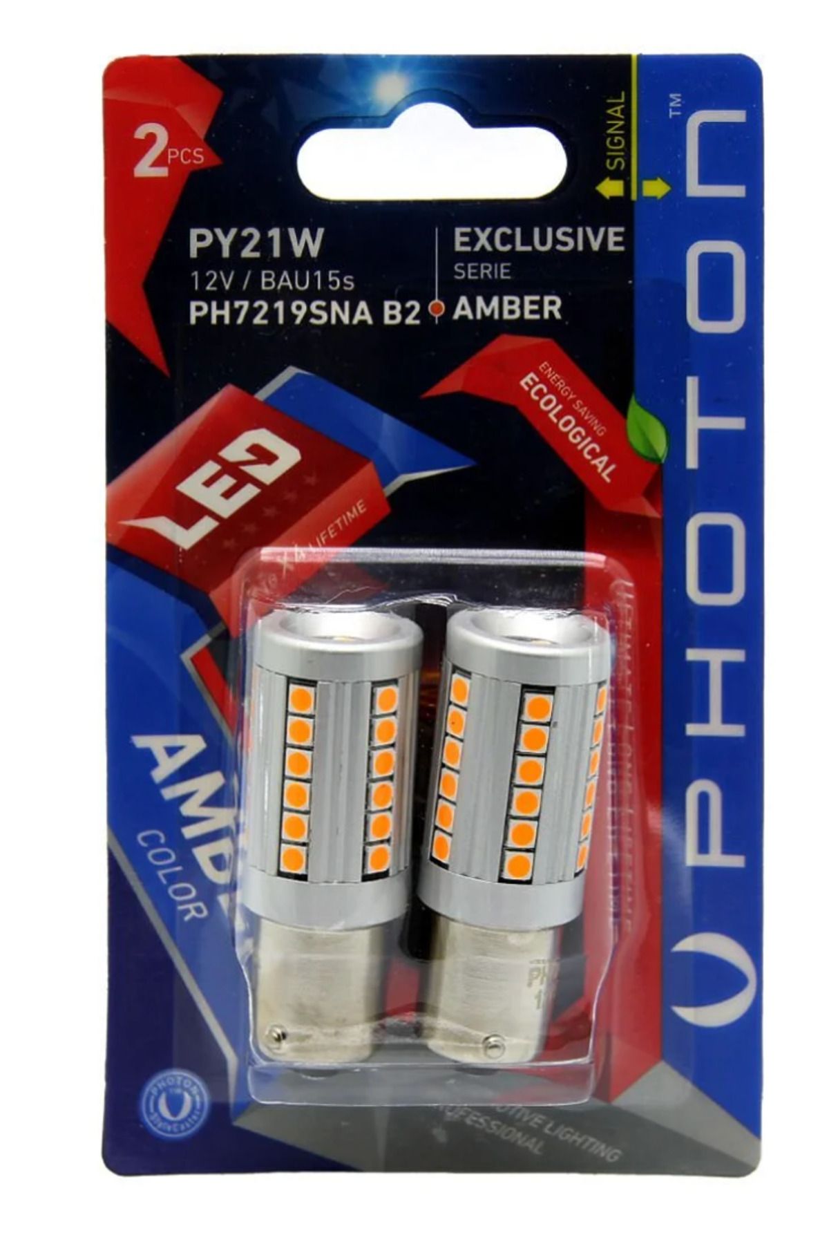 Py21w Led Exclusive Serisi Ph7219 Sna Sinyal Led