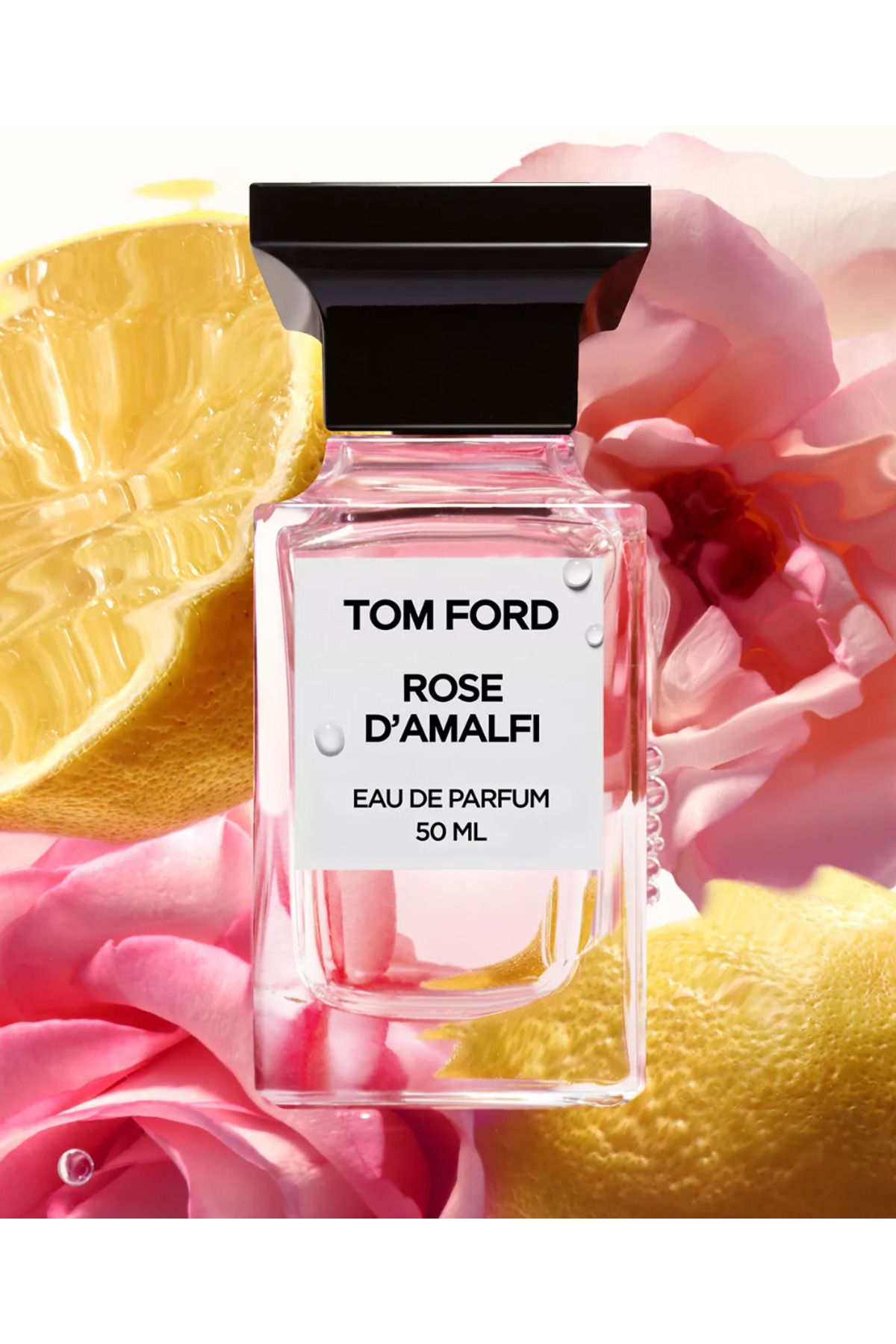 عطر رز دآمالفی 50 میلی لیتر EDP - 327290475734908234729137 Tom Ford