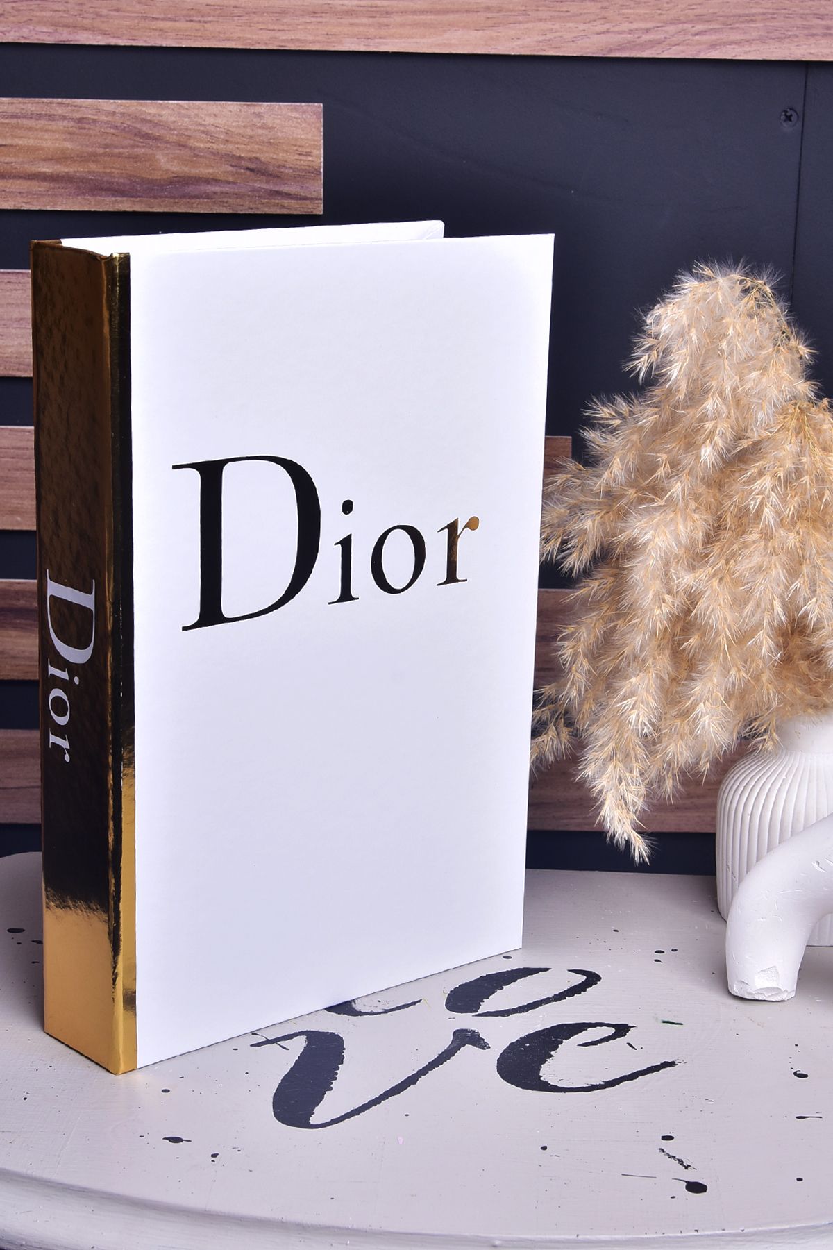 Dior book sales box