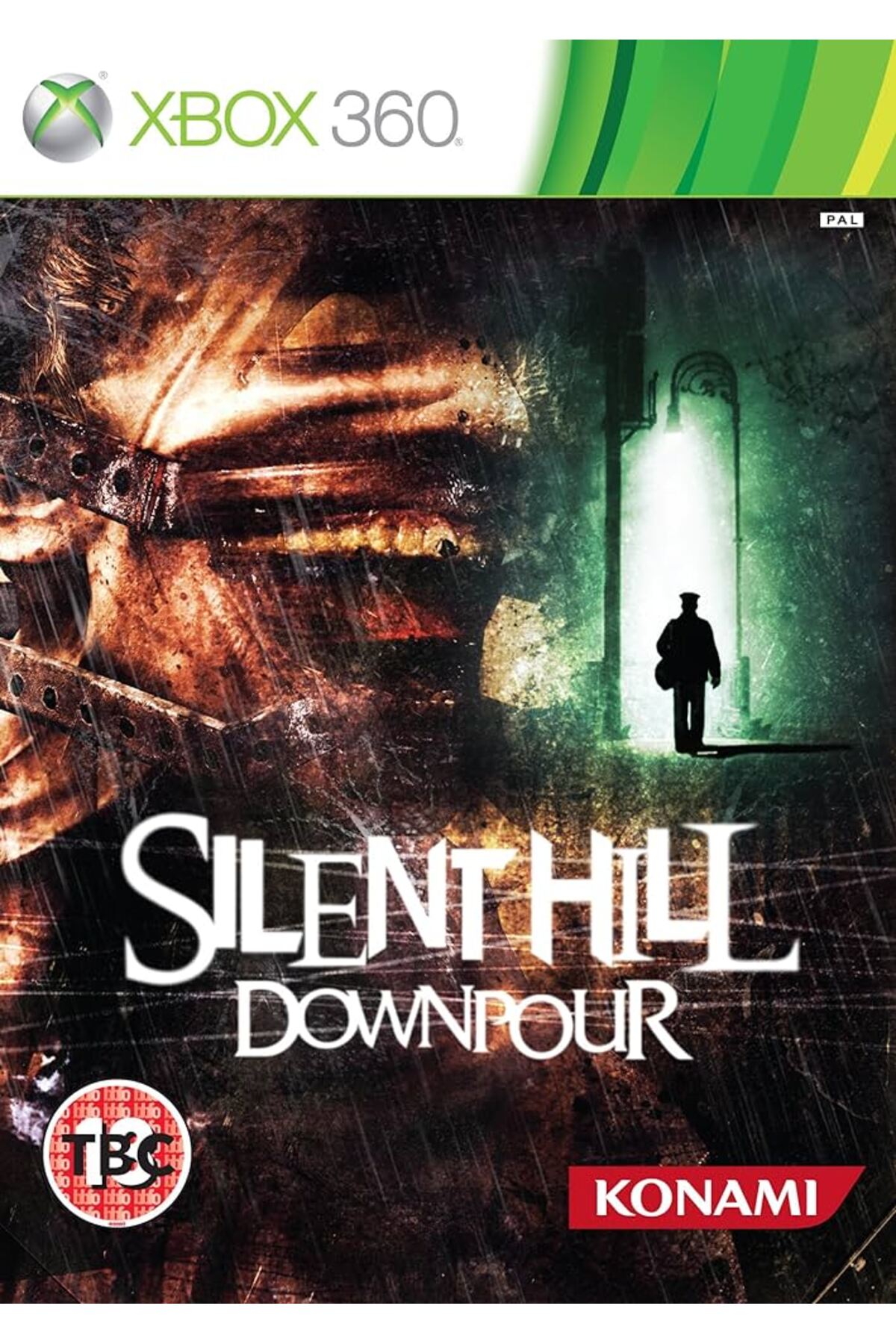 KONAMI Xbox 360 Silent Hill Downpour Xbox 360 ( Teşhir Oyun )