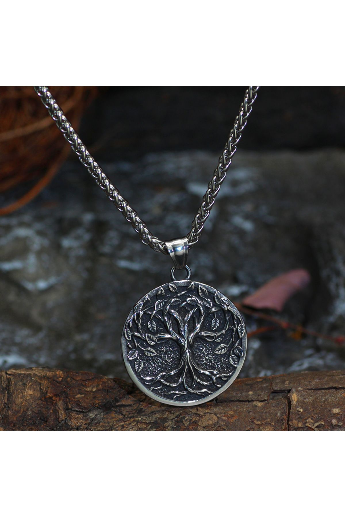 Will a stainless discount steel necklace tarnish