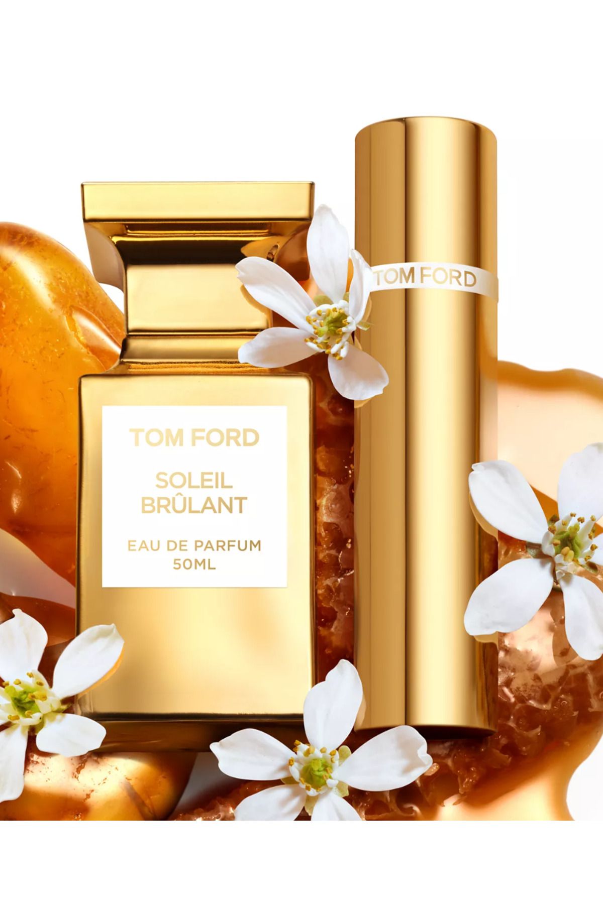 ادو پرفیوم سولیل برولانت 50 میلی لیتر Tom Ford
