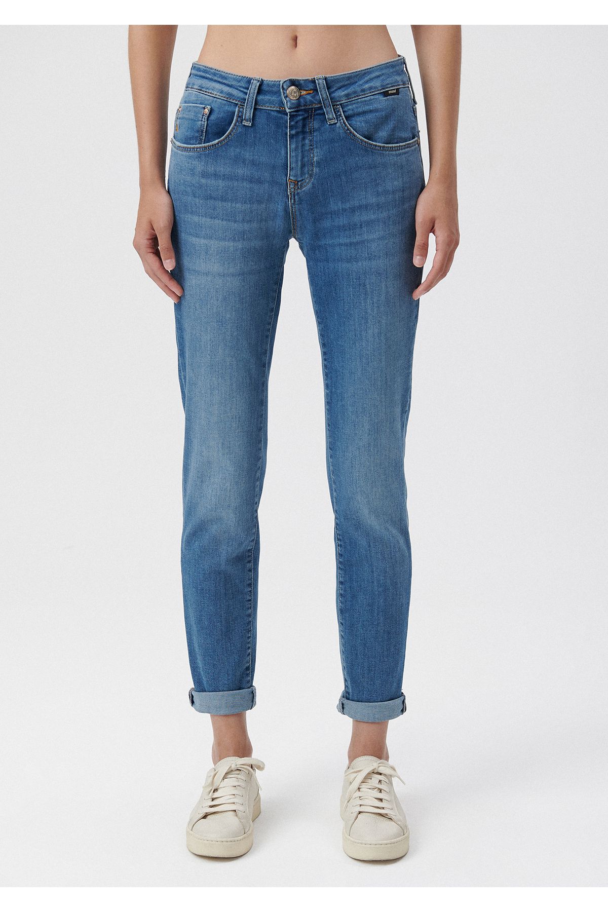 Mavi Ada Shaded Vintage Jean شلوار 1020534721