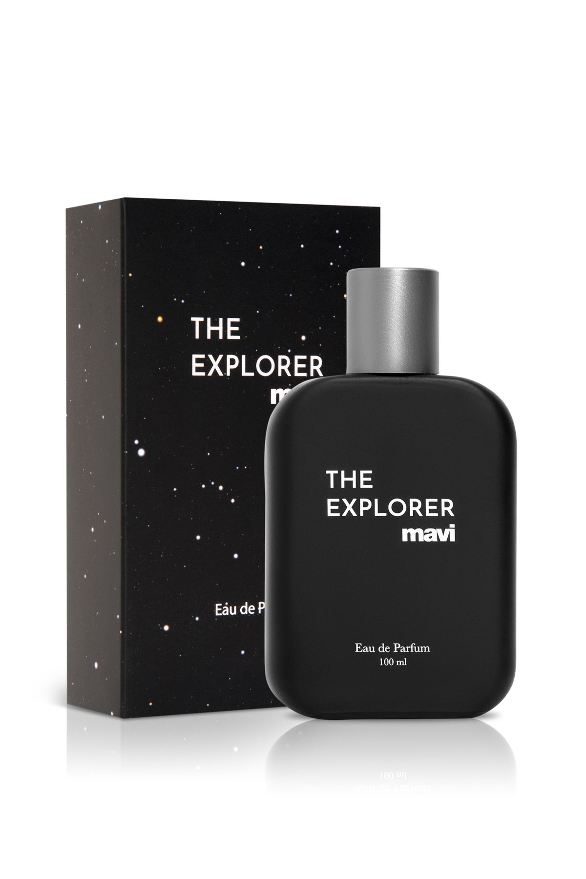 عطر مردانه مشکی صد میل اکسپلور The Explorer Mavi