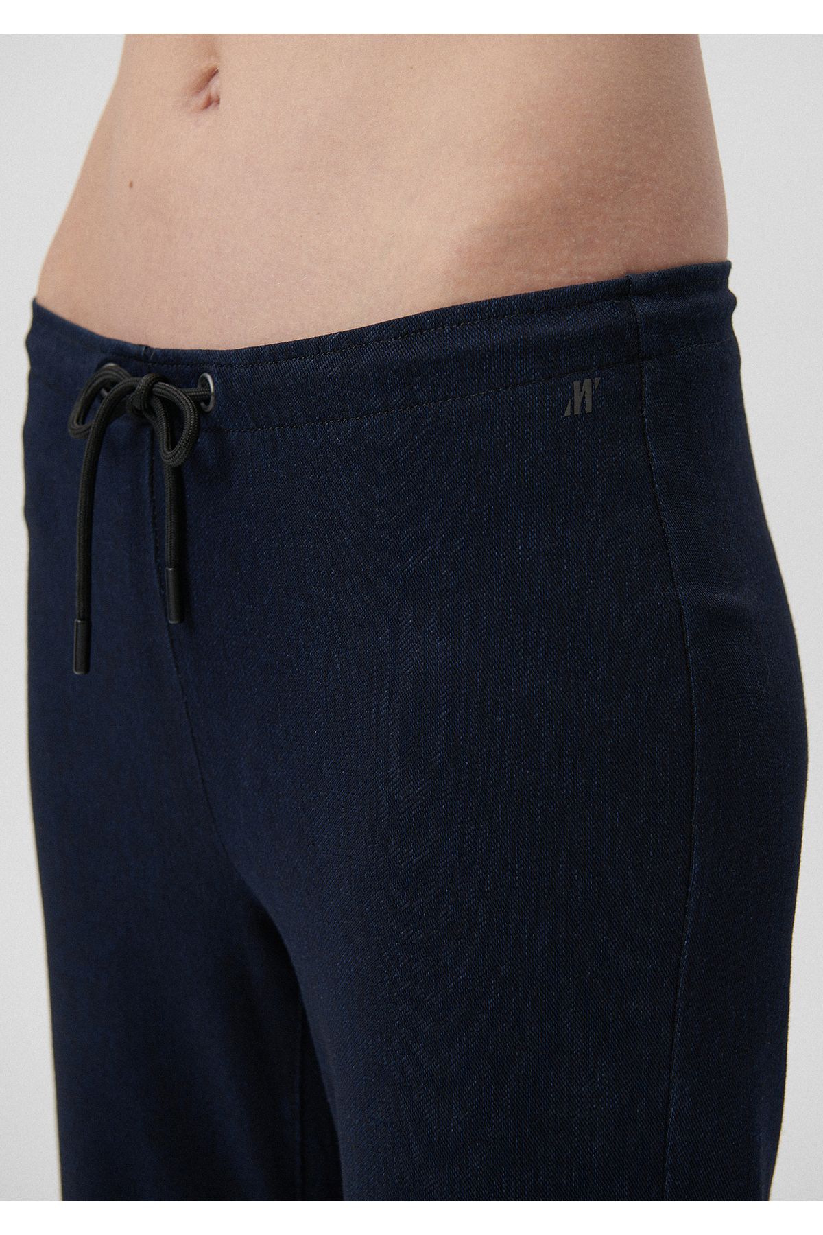 Mavi Shanice Ink Blue Move Jean Trousers 101476-83777