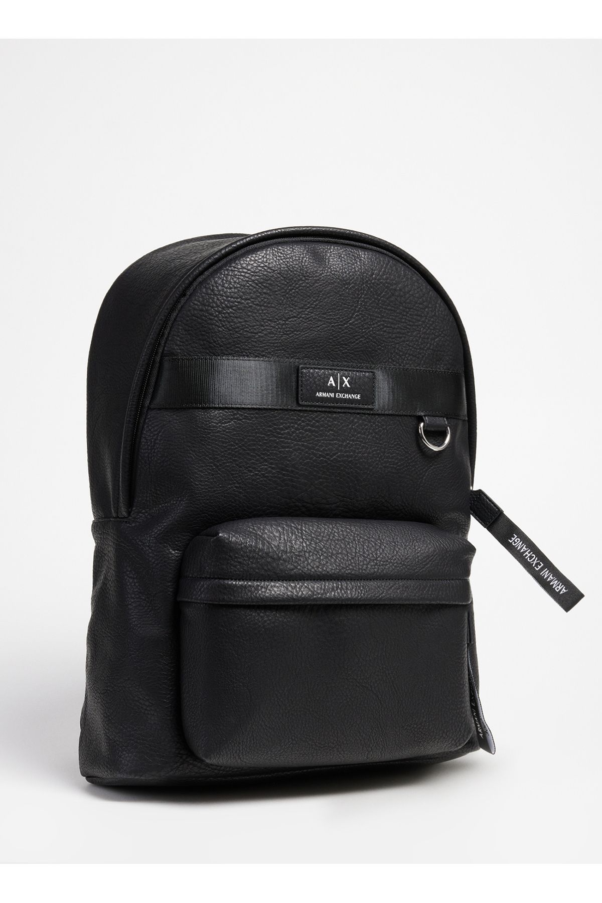 کوله پشتی مشکی مردانه سیاه 952562 3F867 Armani Exchange