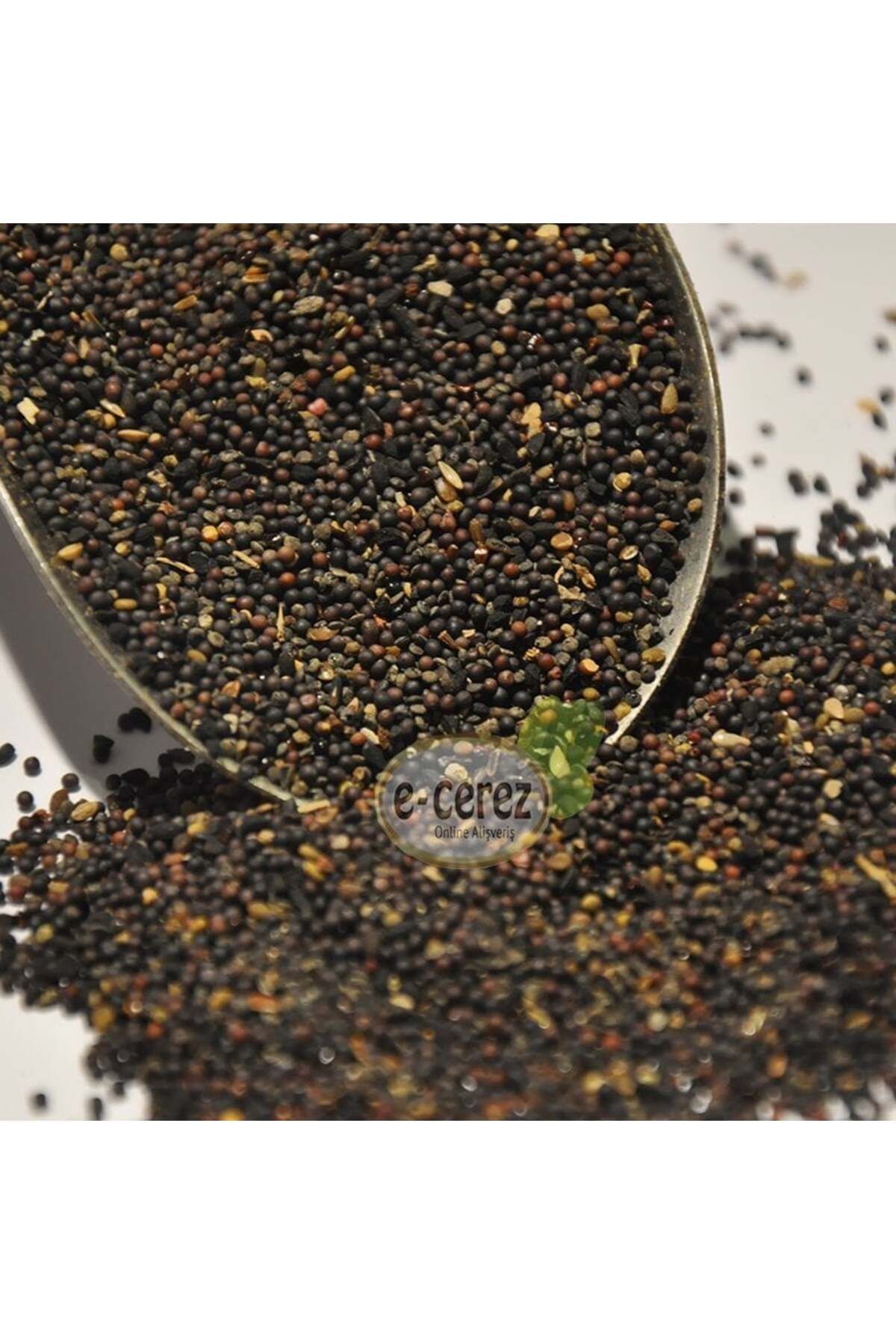 E-Cerez Siyah Hardal Tohumu 500 Gr