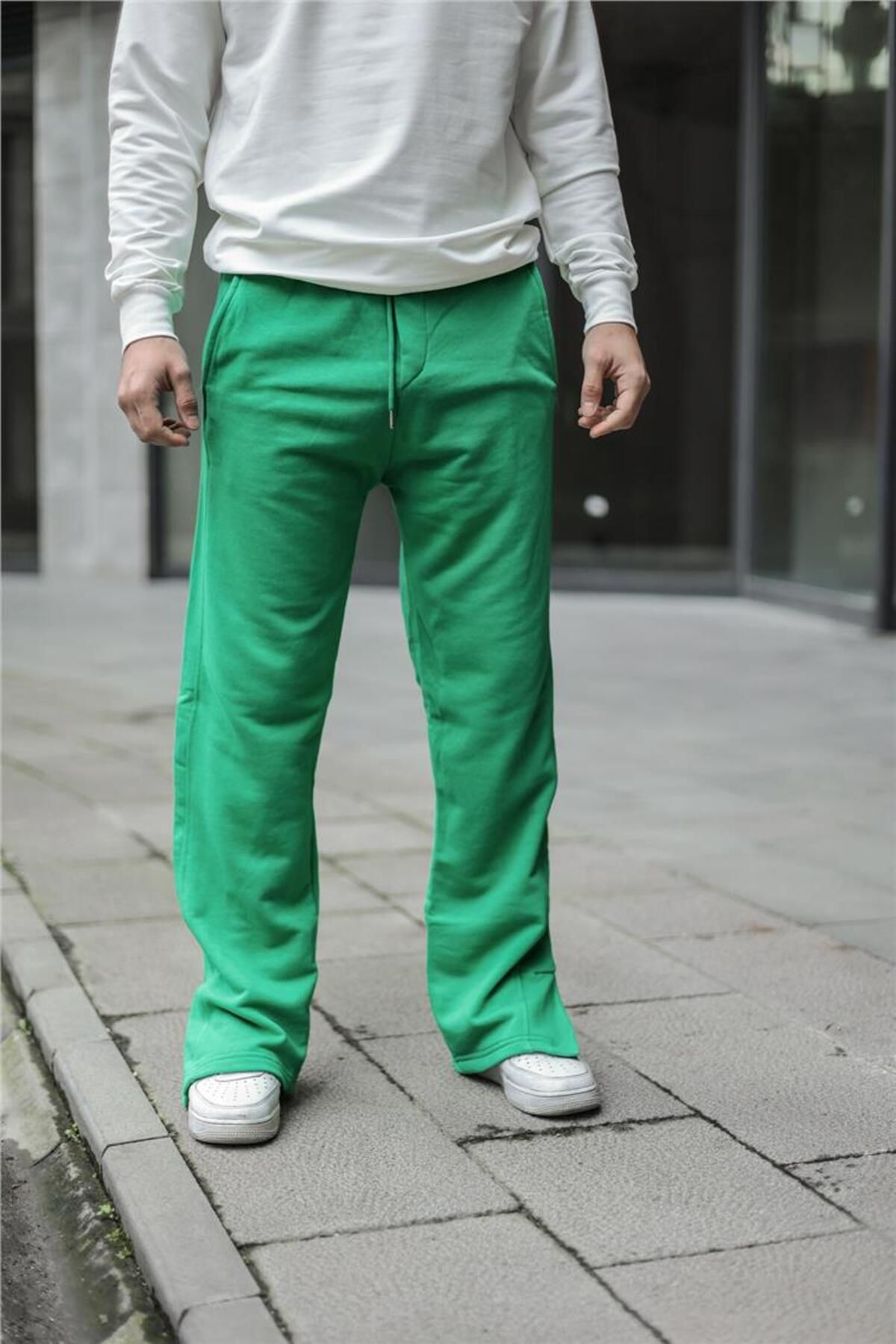 Bright green sweatpants new arrivals