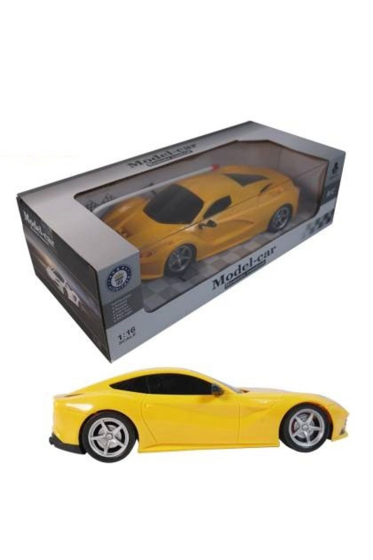 ctoy Uzaktan Kumandalı Model Araba 1:16