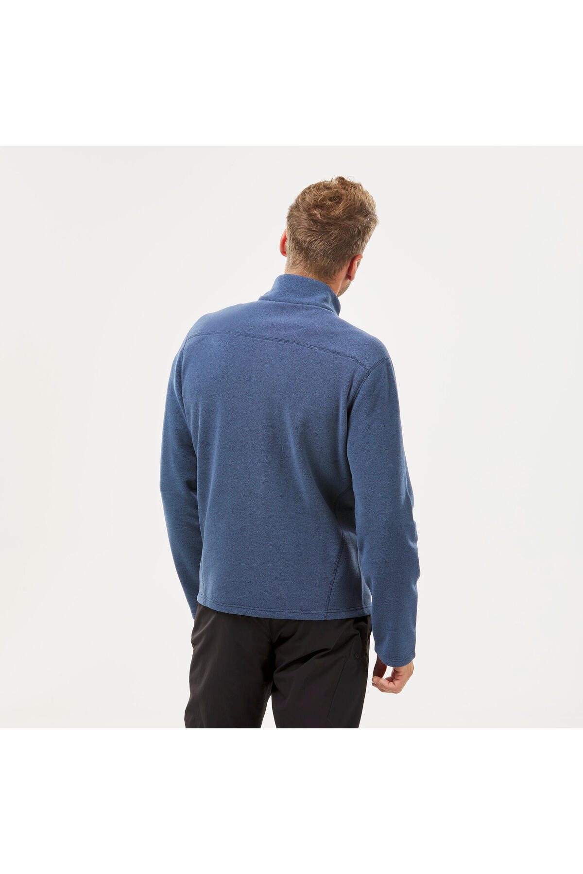 Men's Outdoor Fleece - Blue - MH120