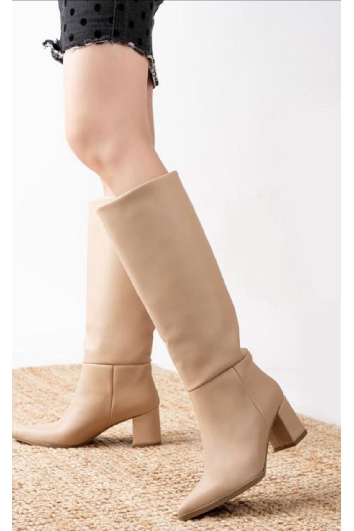 Youth knee discount high boots