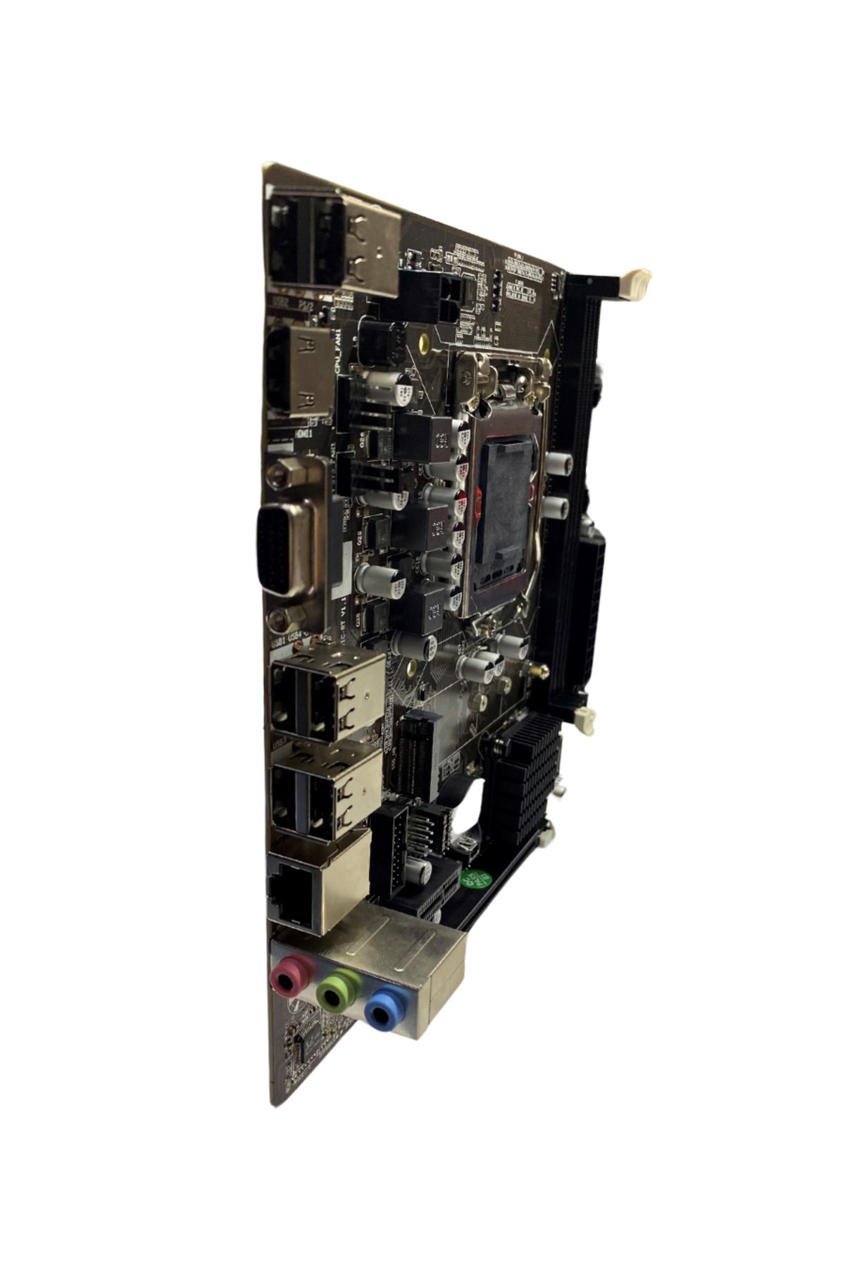 Primecom-MDJ-H61AGN 1155p GBit LAN, NVMe, HDMI, VGA, mATX MB -Bulk 4