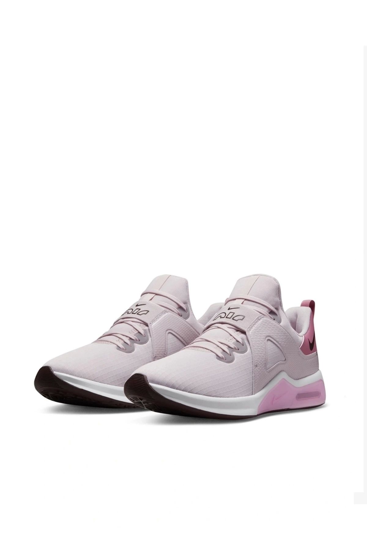 Nike Running Training Shoes Pink Mid heels 5 9 cm Trendyol