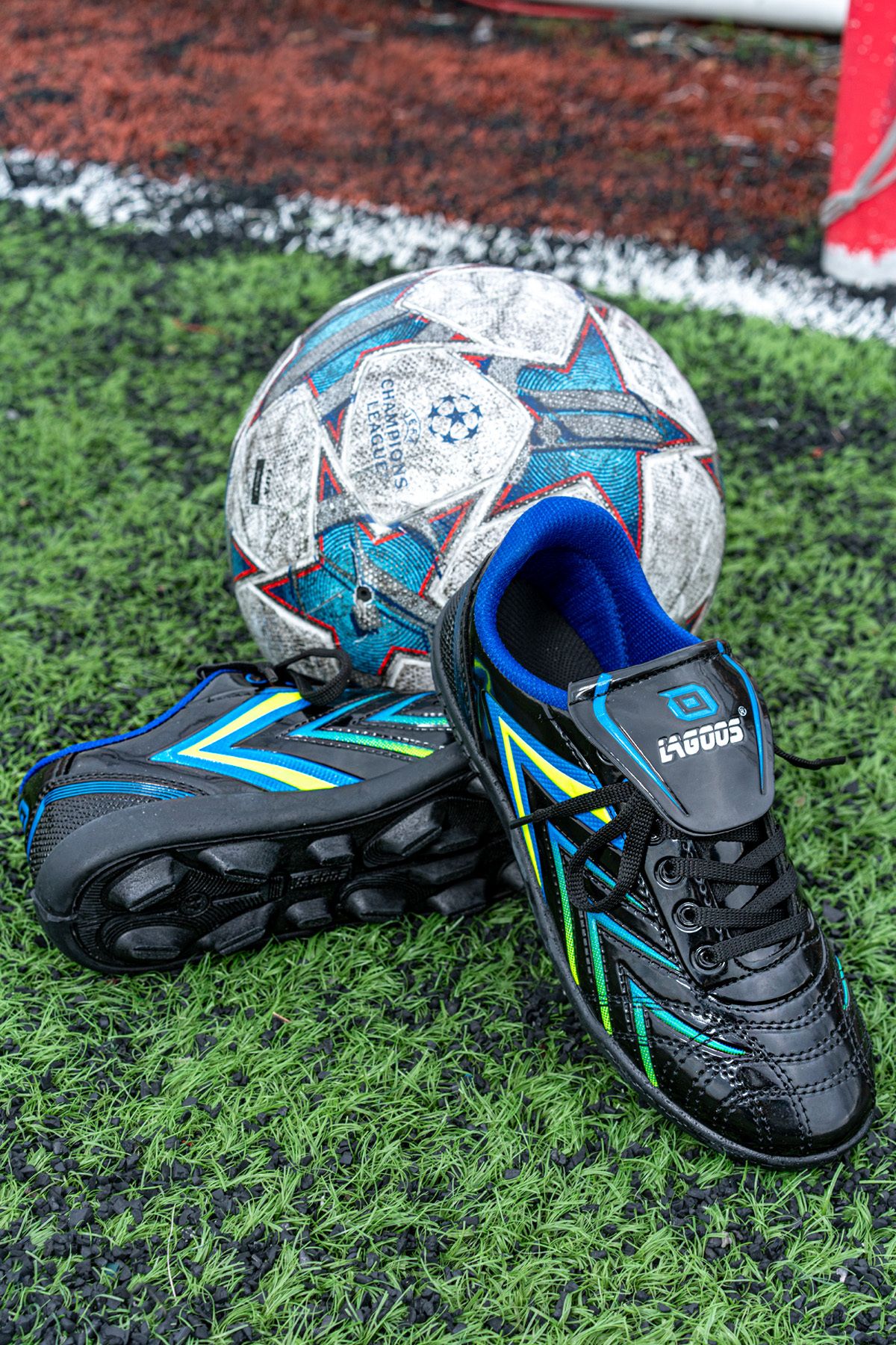 Artificial sales turf cleats